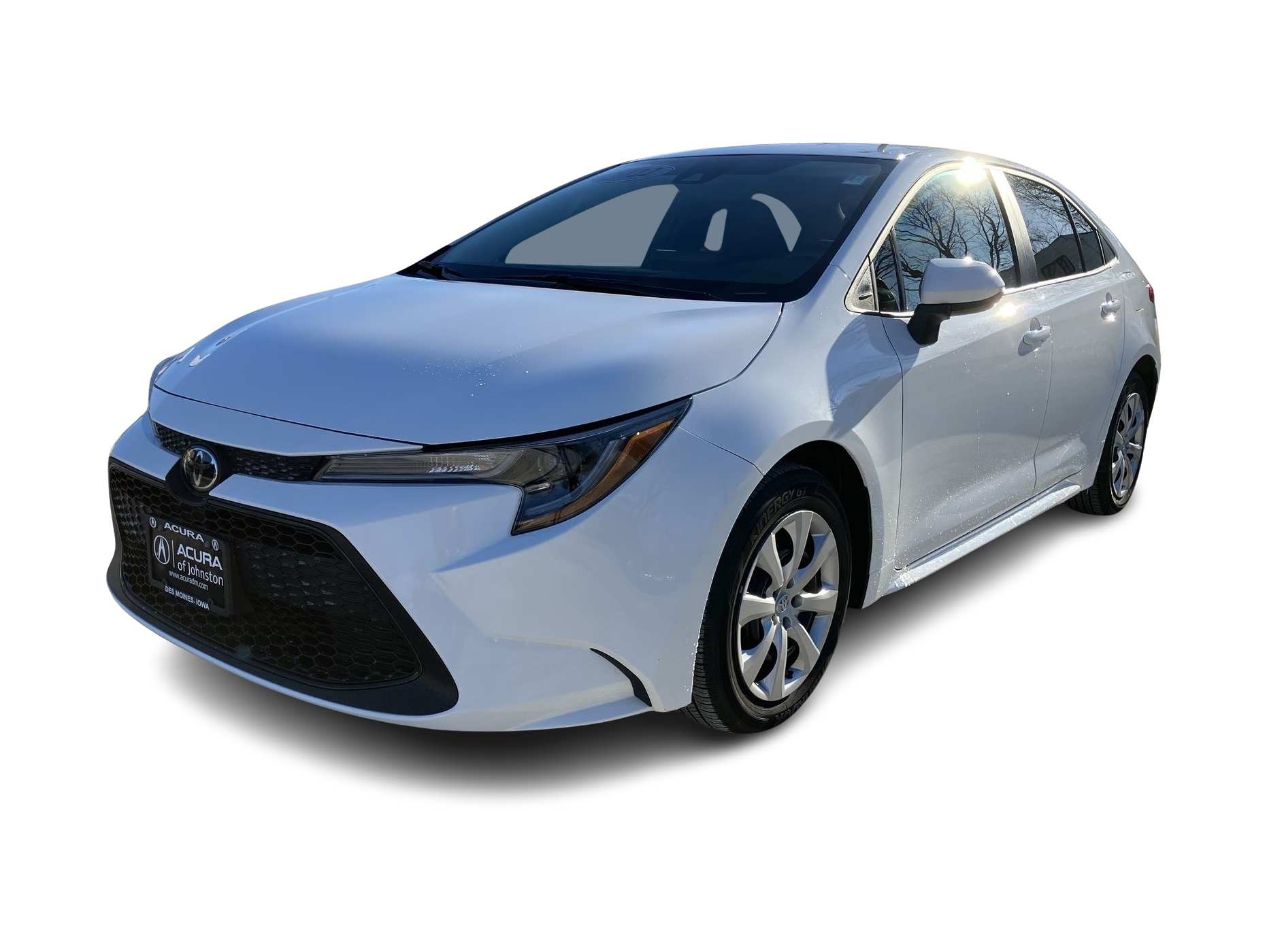 2022 Toyota Corolla LE -
                Johnston, IA