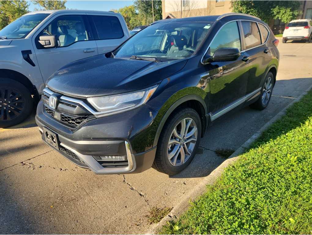 2020 Honda CR-V Touring
