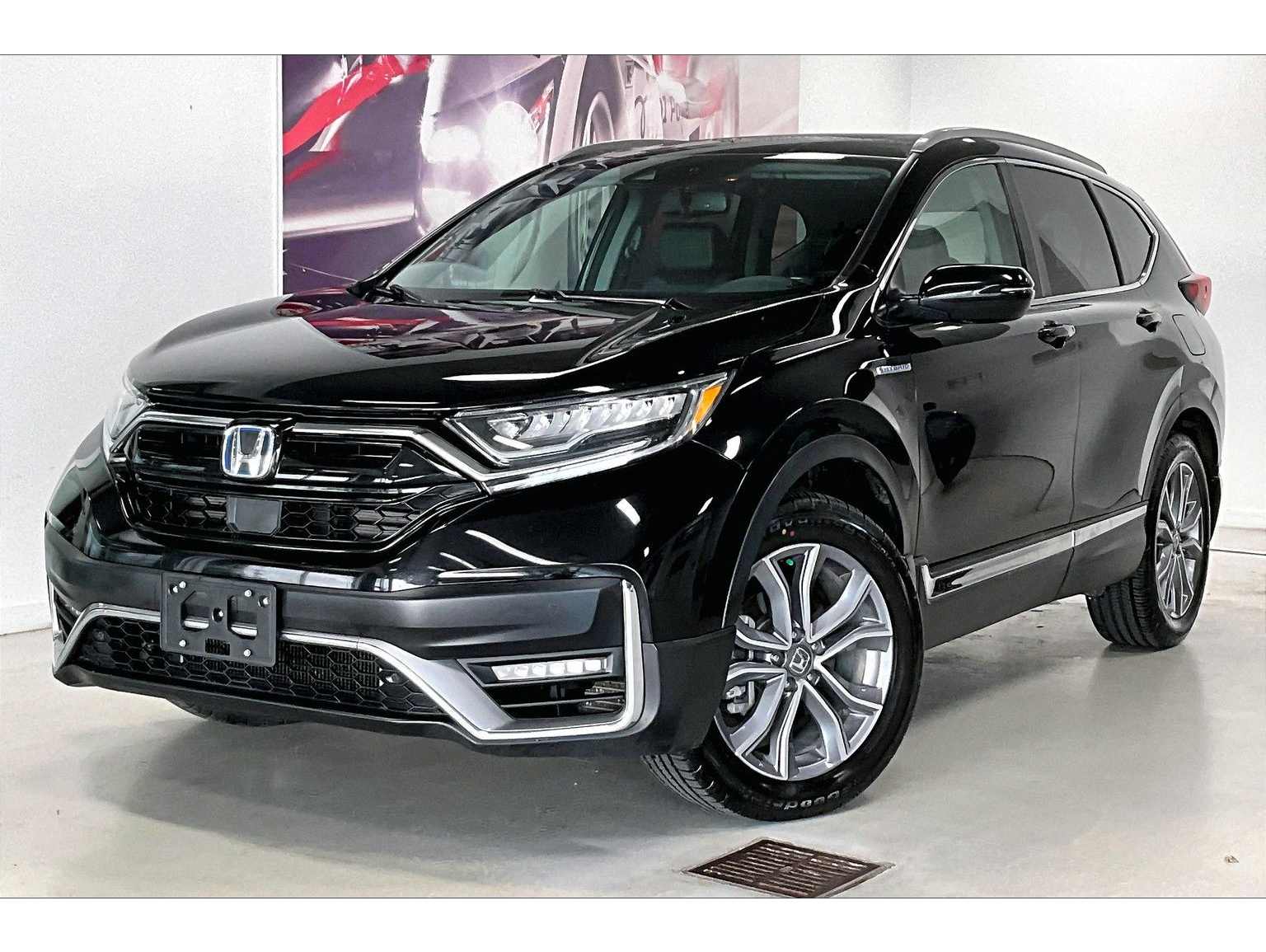 2020 Honda CR-V Touring