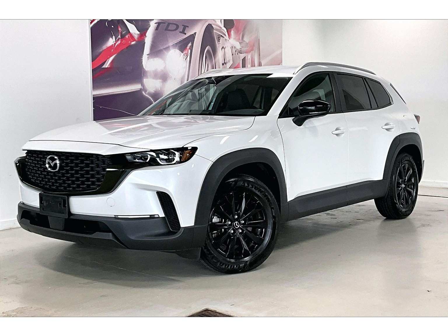 2024 Mazda CX-50