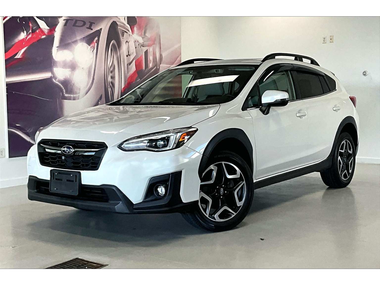 2020 Subaru Crosstrek Limited