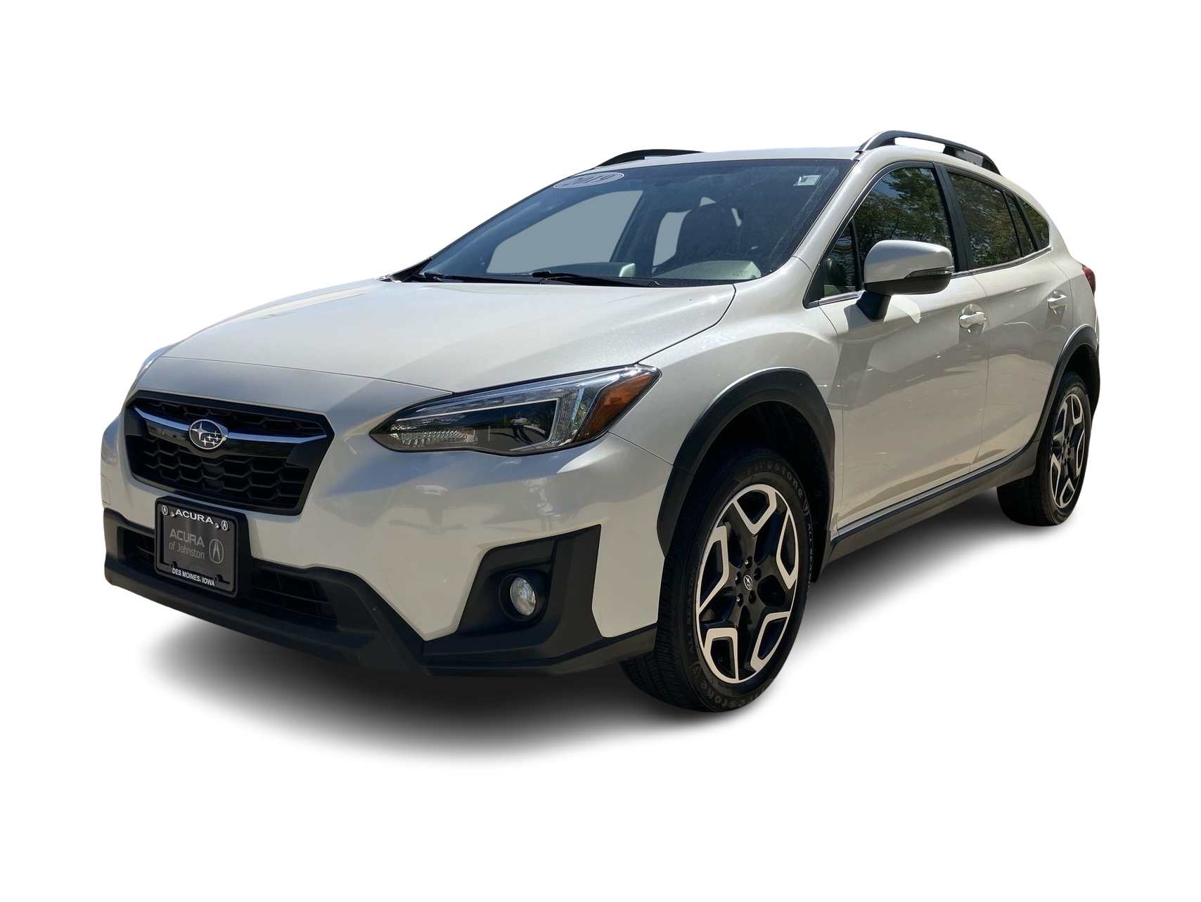 2019 Subaru Crosstrek Limited -
                Johnston, IA