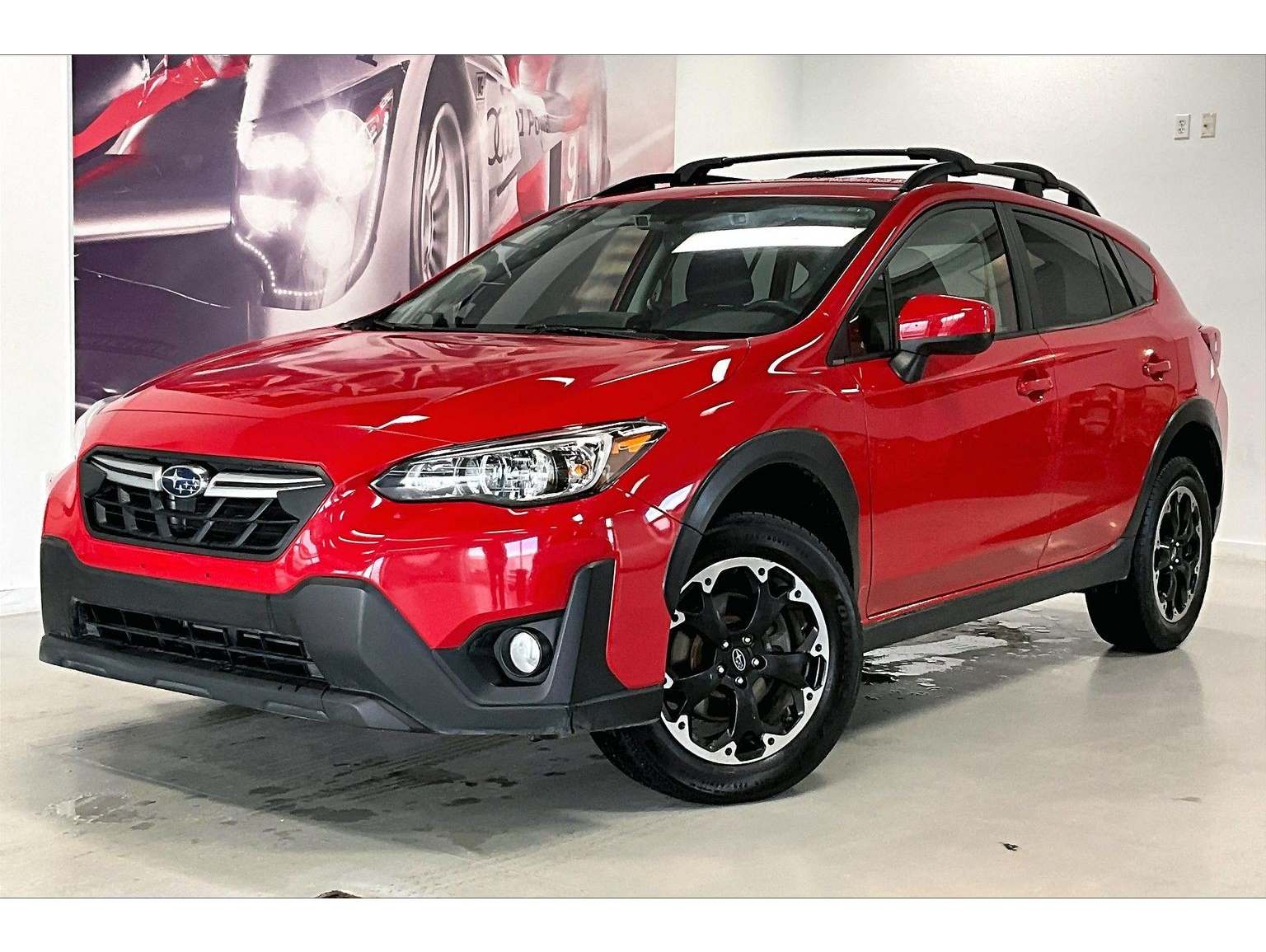 2022 Subaru Crosstrek