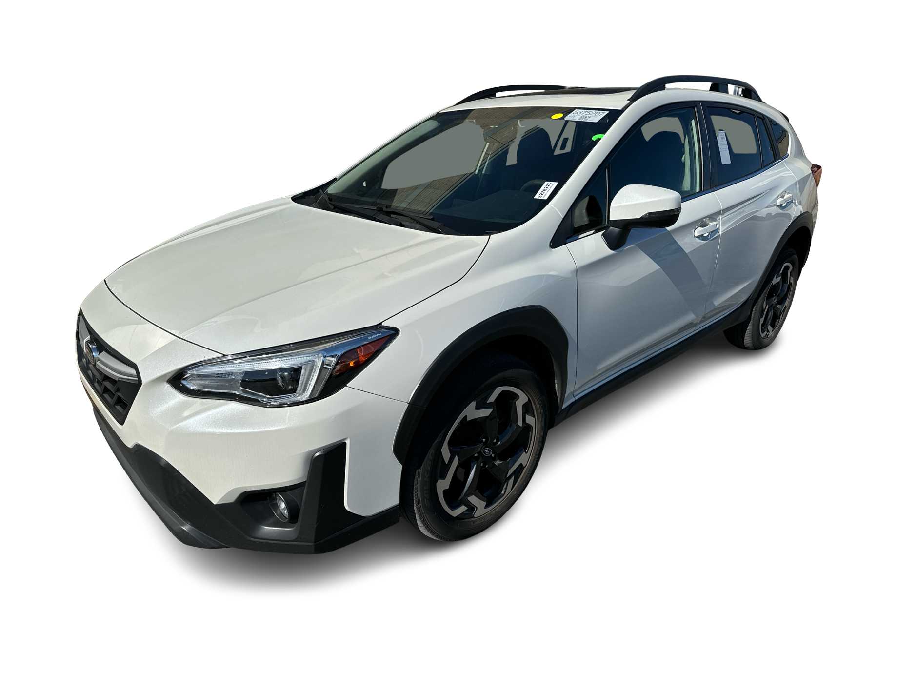 2022 Subaru Crosstrek Limited -
                Johnston, IA