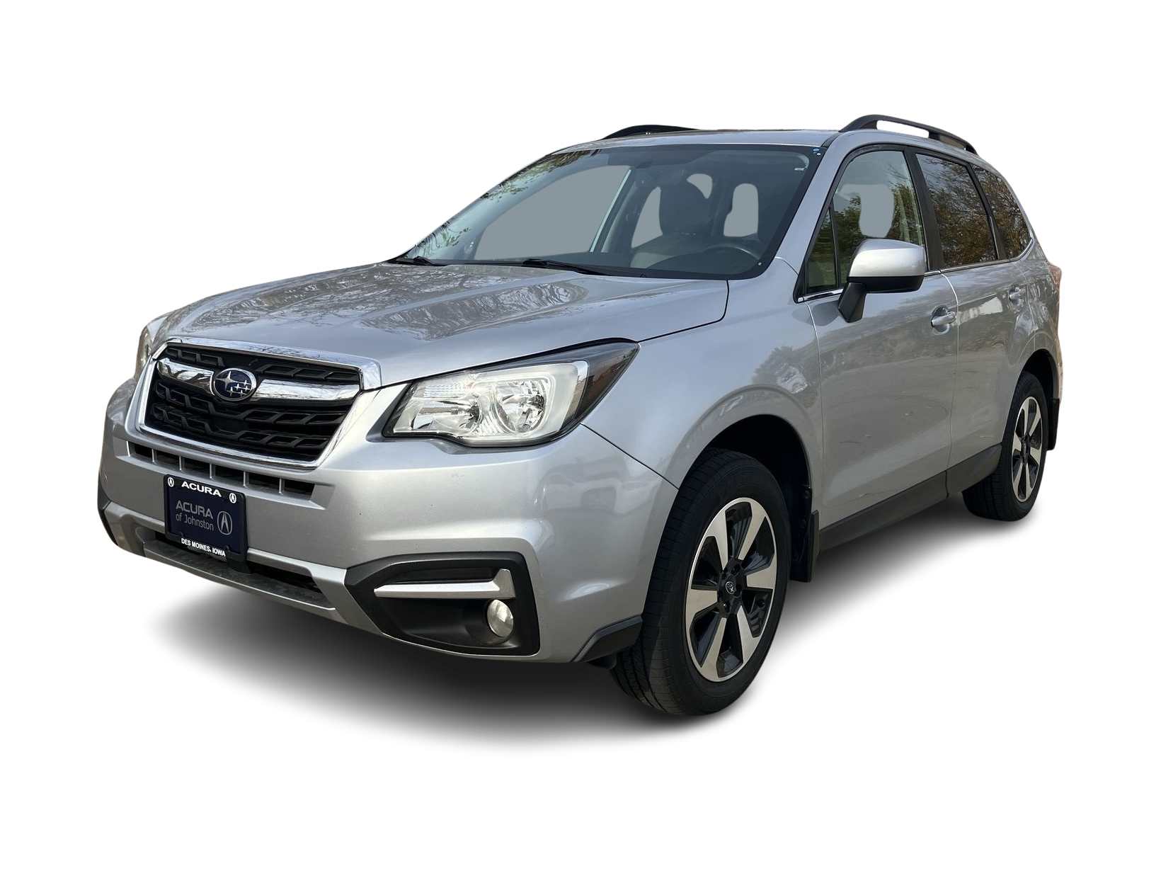 2018 Subaru Forester Limited -
                Johnston, IA