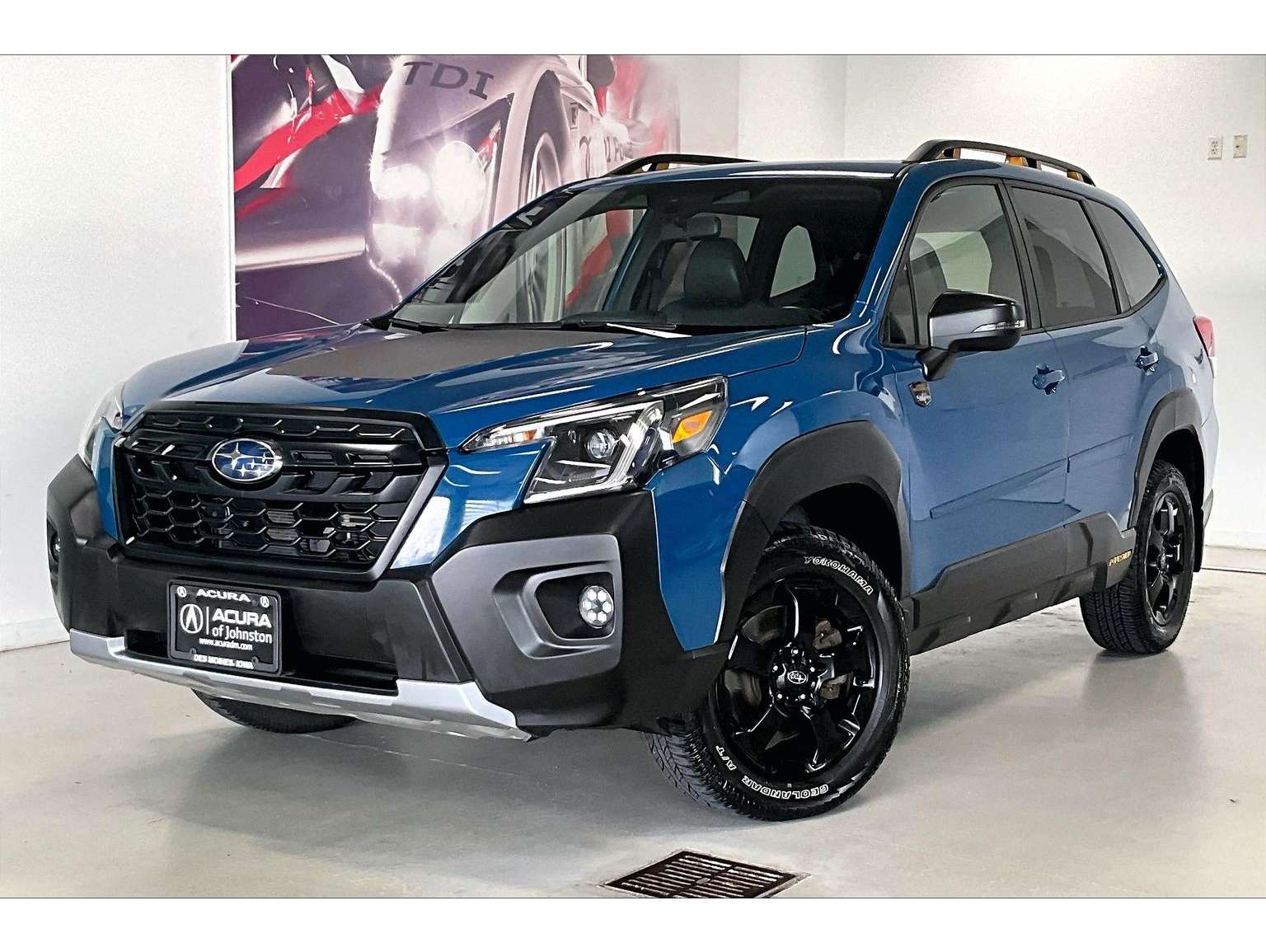 2024 Subaru Forester