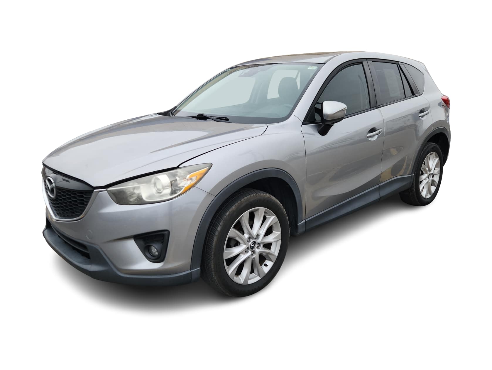 2015 Mazda CX-5 Grand Touring -
                  Johnston, IA
