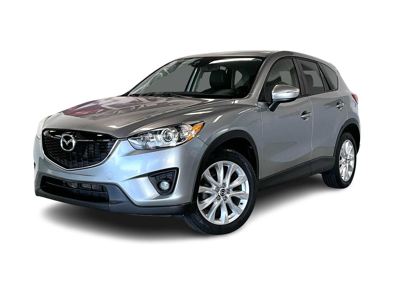2015 Mazda CX-5 Grand Touring -
                  Johnston, IA