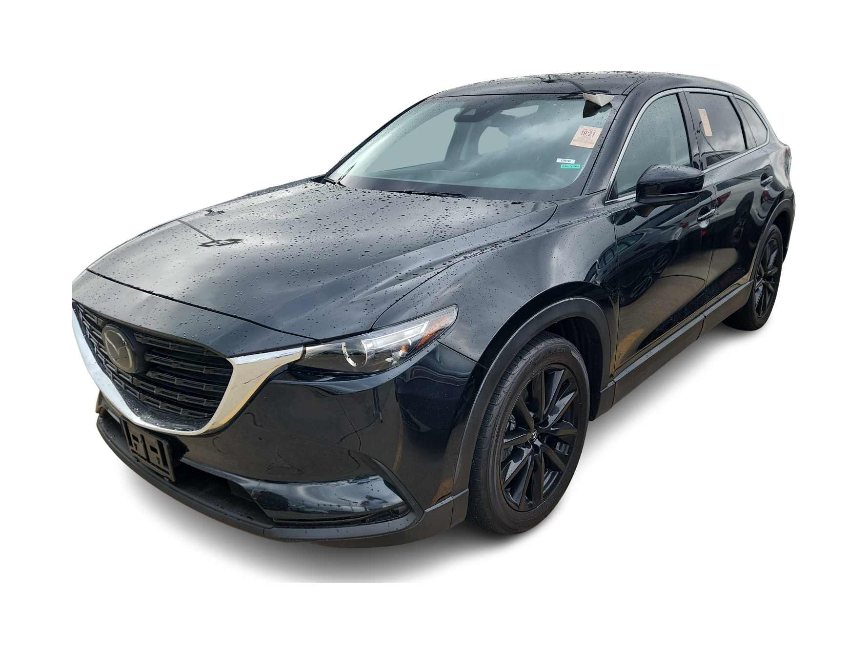 Thumbnail: 2023 Mazda CX-9 - 1