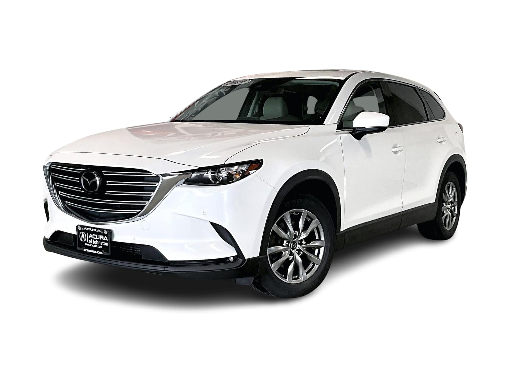 2019 Mazda CX-9 Touring -
                  Johnston, IA