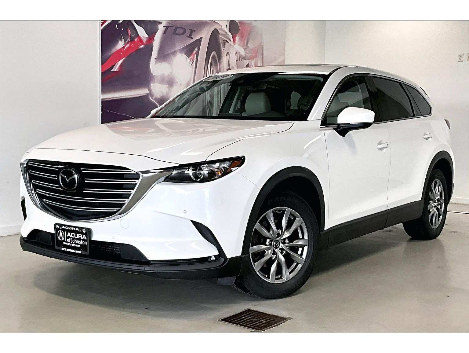 2019 Mazda CX-9