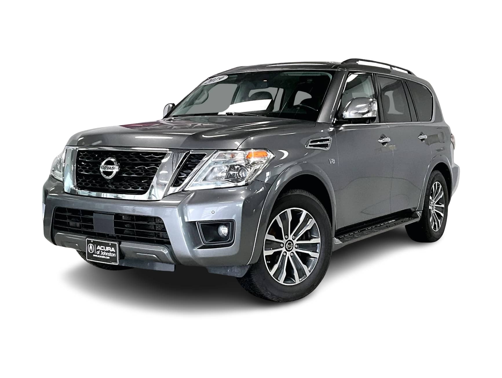2019 Nissan Armada SL -
                  Johnston, IA