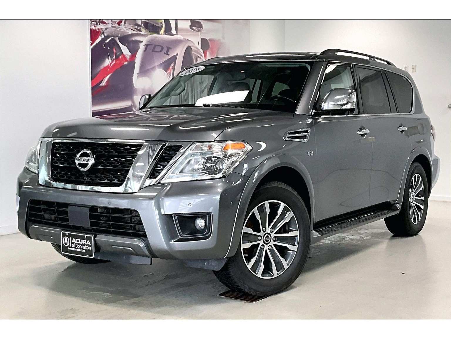 2019 Nissan Armada SL