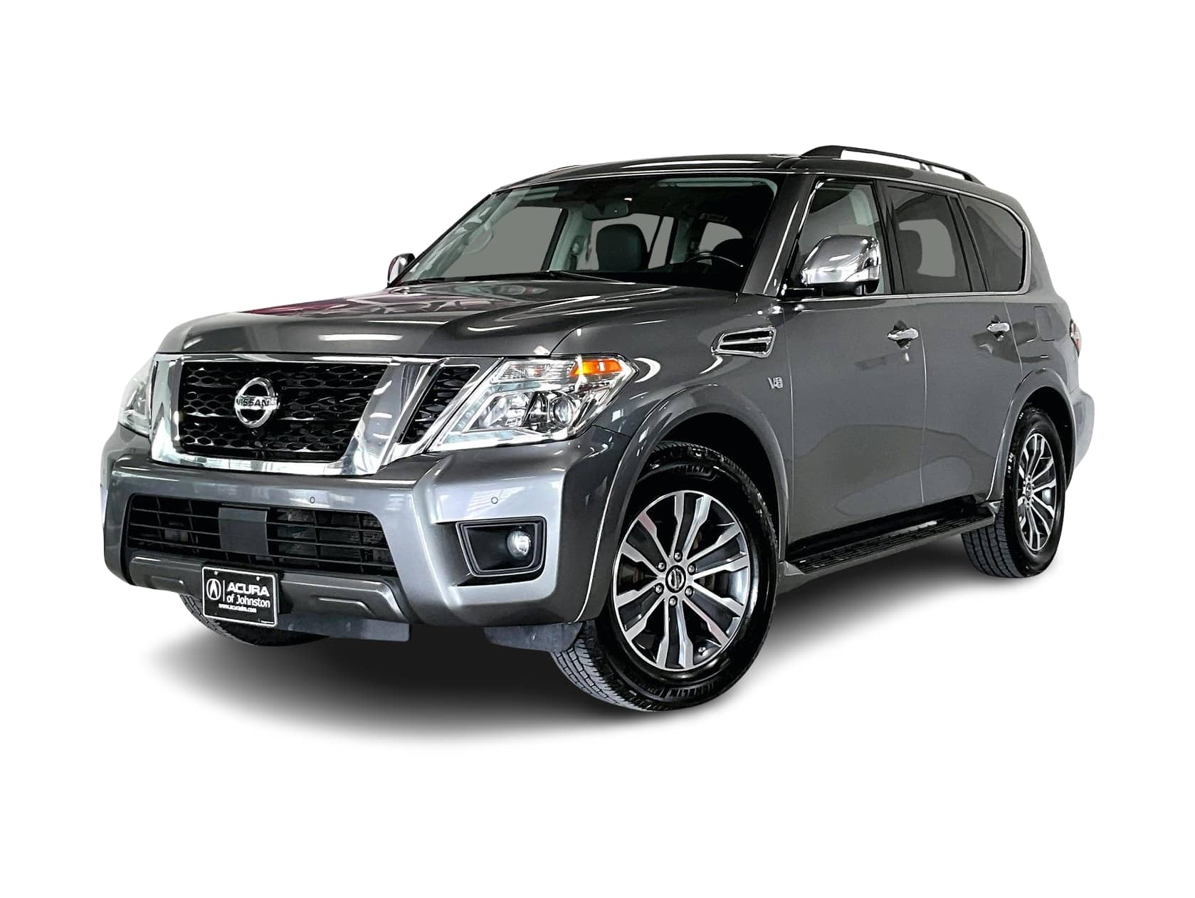 2019 Nissan Armada SL -
                  Johnston, IA