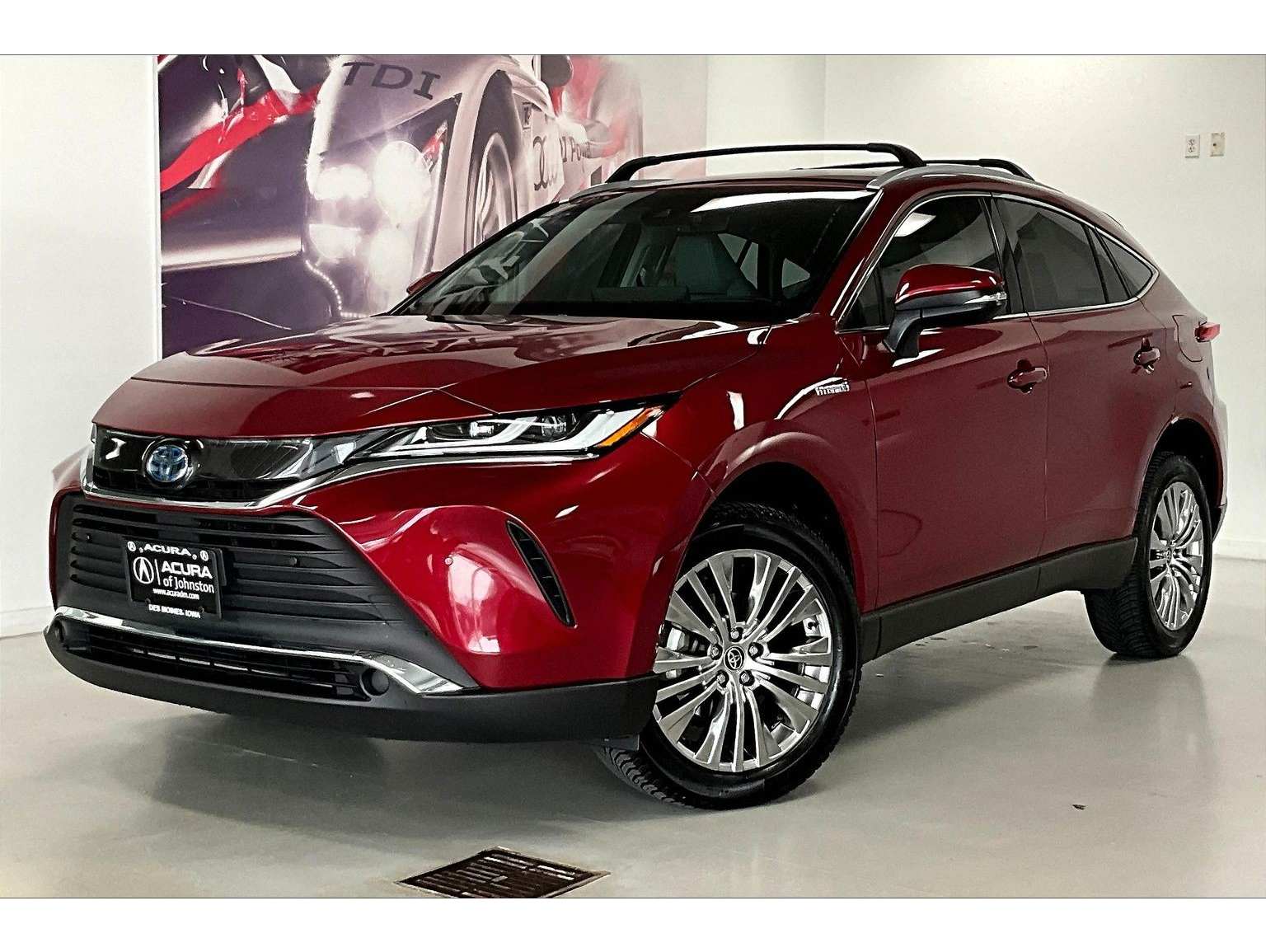 2021 Toyota Venza XLE