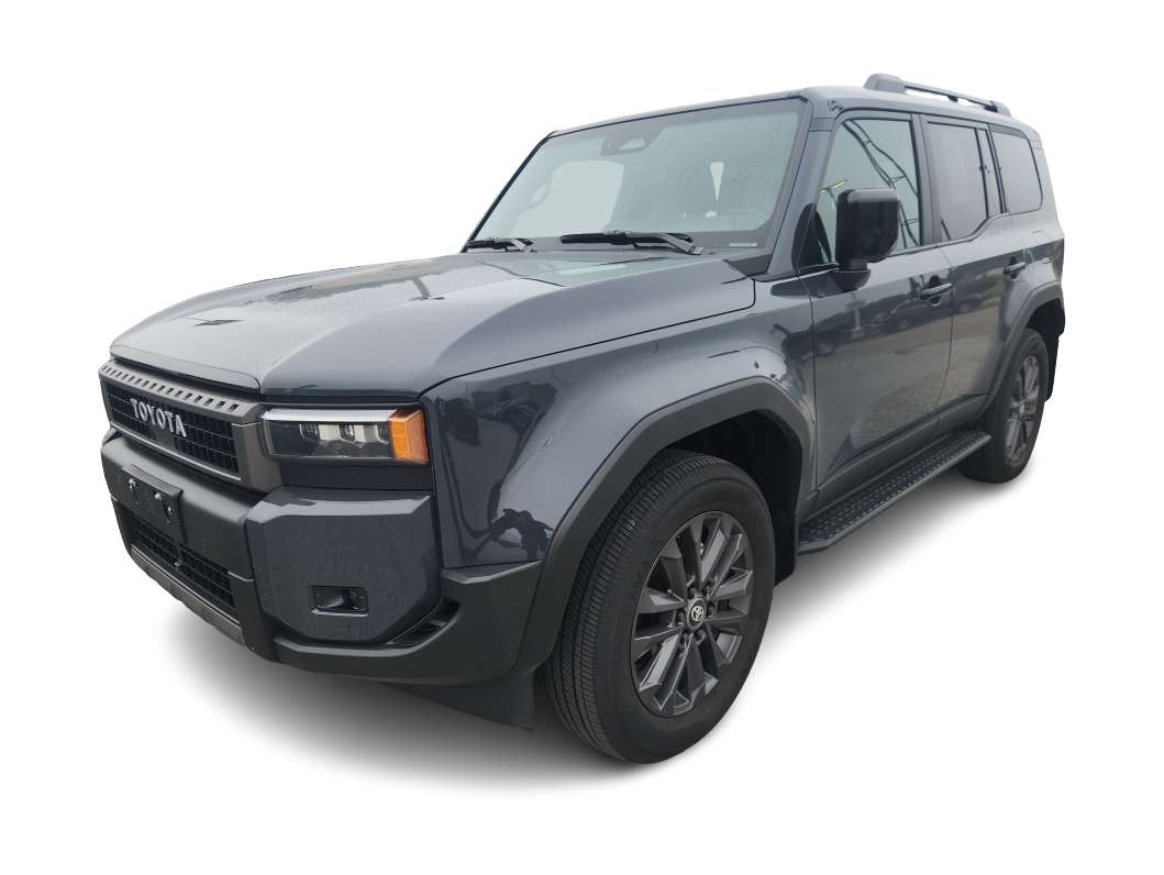 Thumbnail: 2026 Toyota Land Cruiser - 1