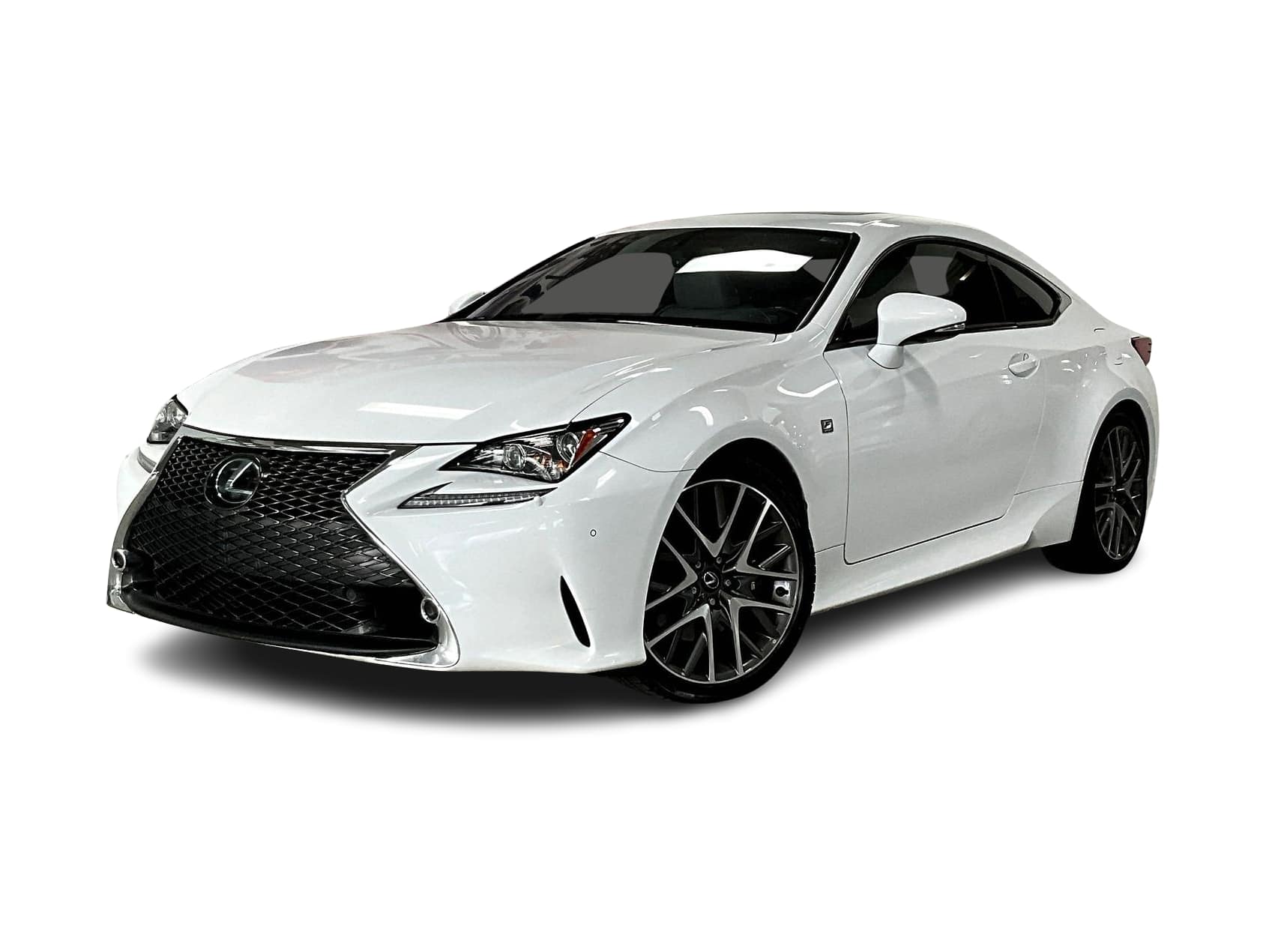 2016 Lexus RC 350 -
                  Johnston, IA