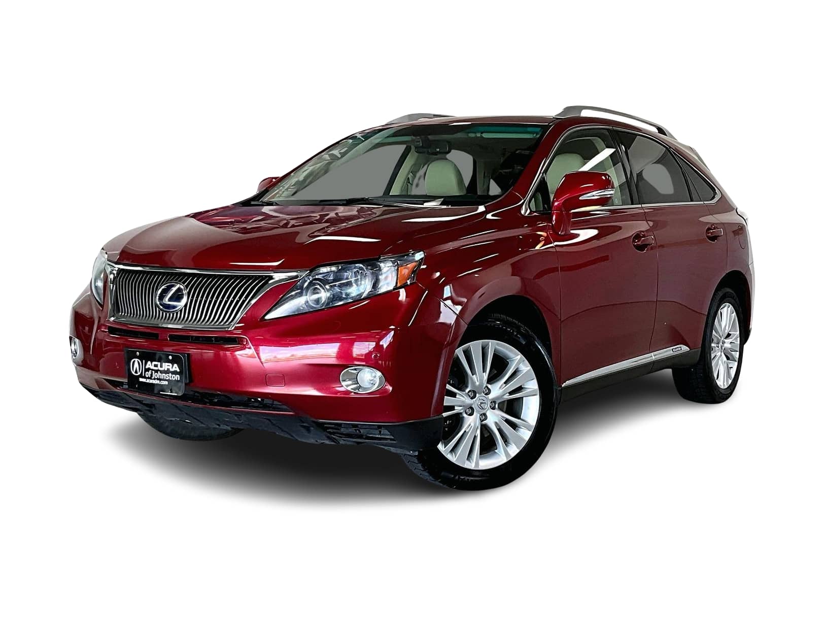 2010 Lexus RX Hybrid 450h -
                  Johnston, IA