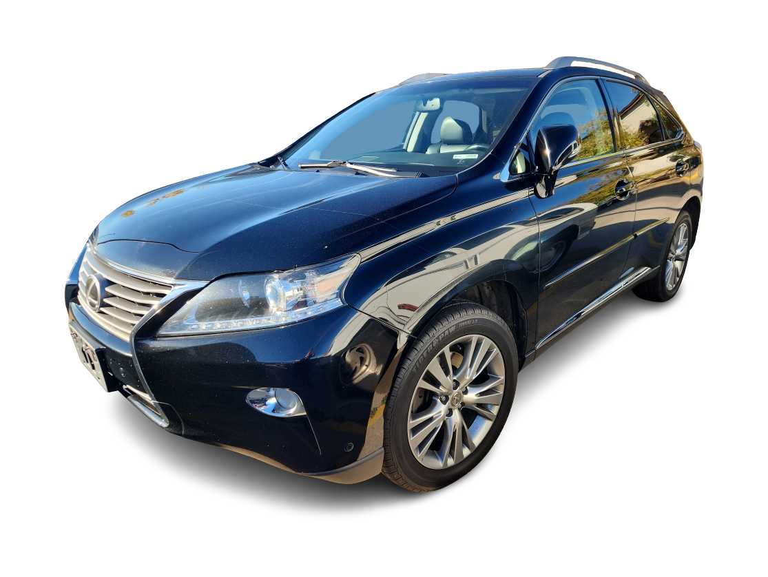 2014 Lexus RX 350 -
                  Johnston, IA