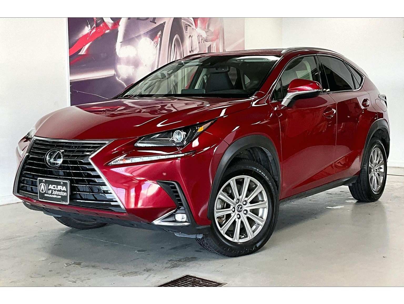 2020 Lexus NX