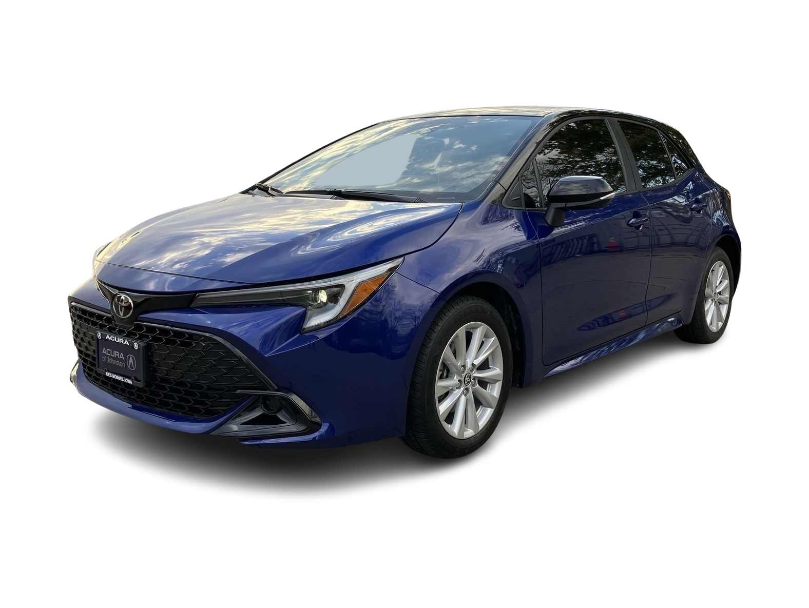 2023 Toyota Corolla SE -
                Johnston, IA