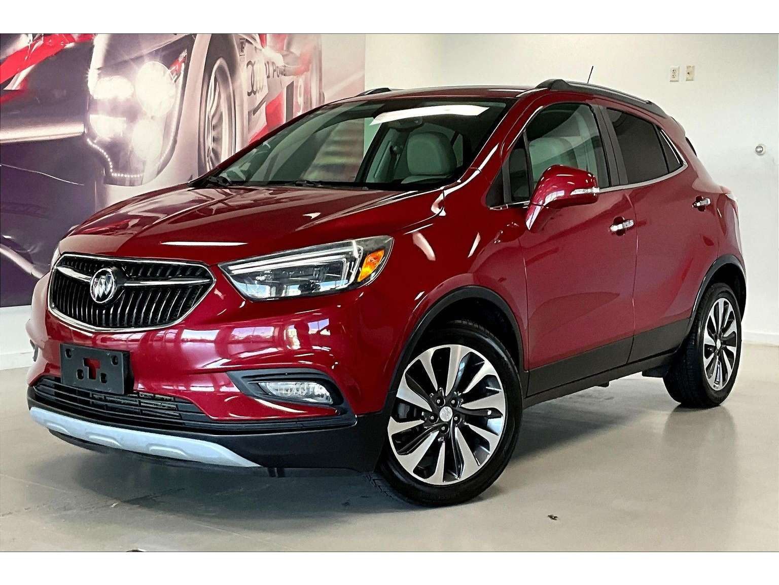2018 Buick Encore Essence