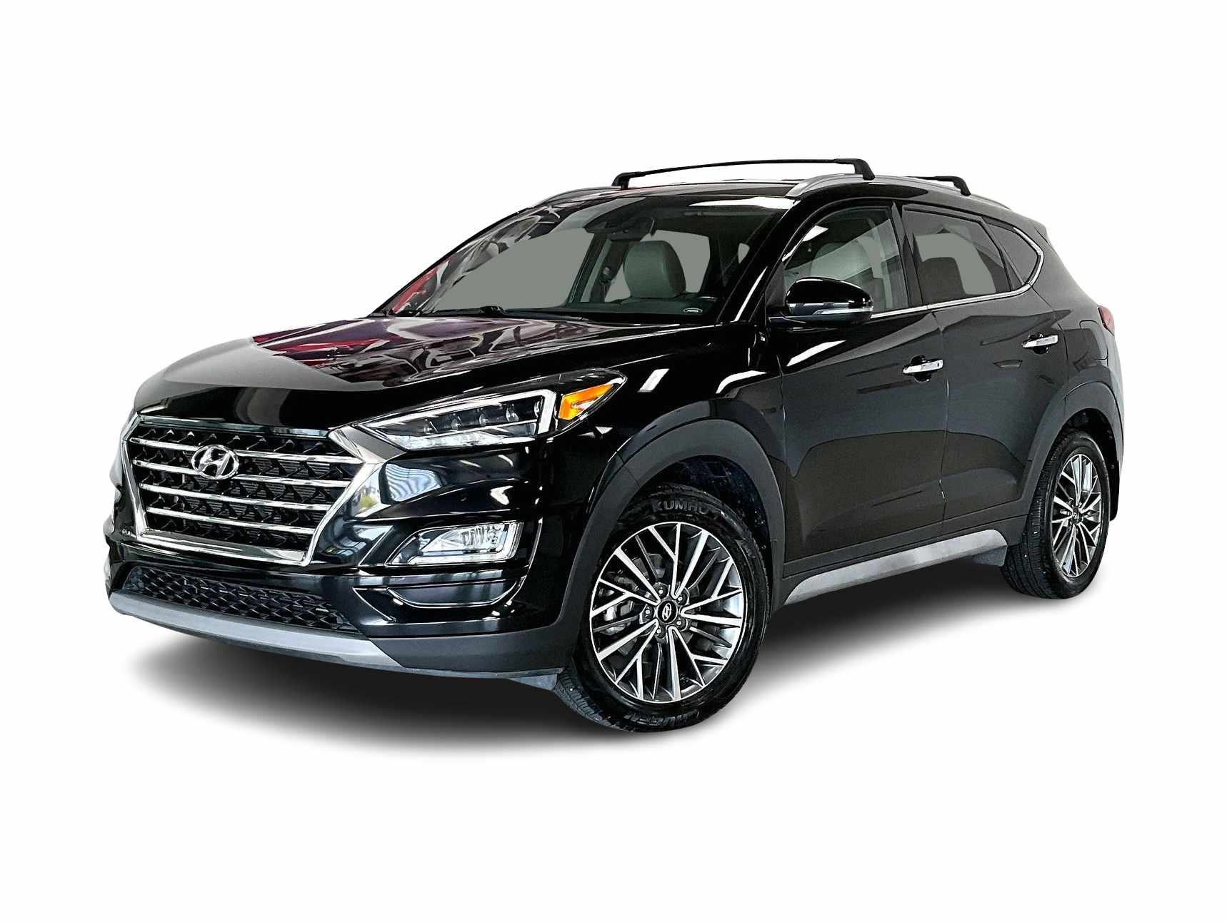 Thumbnail: 2021 Hyundai Tucson - 1