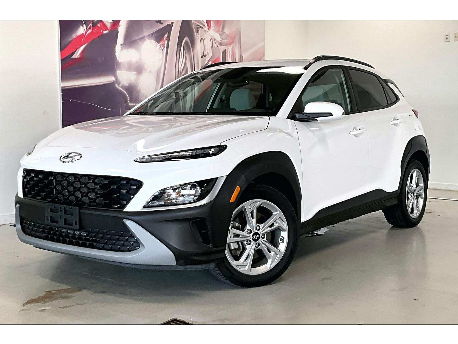 2022 Hyundai Kona