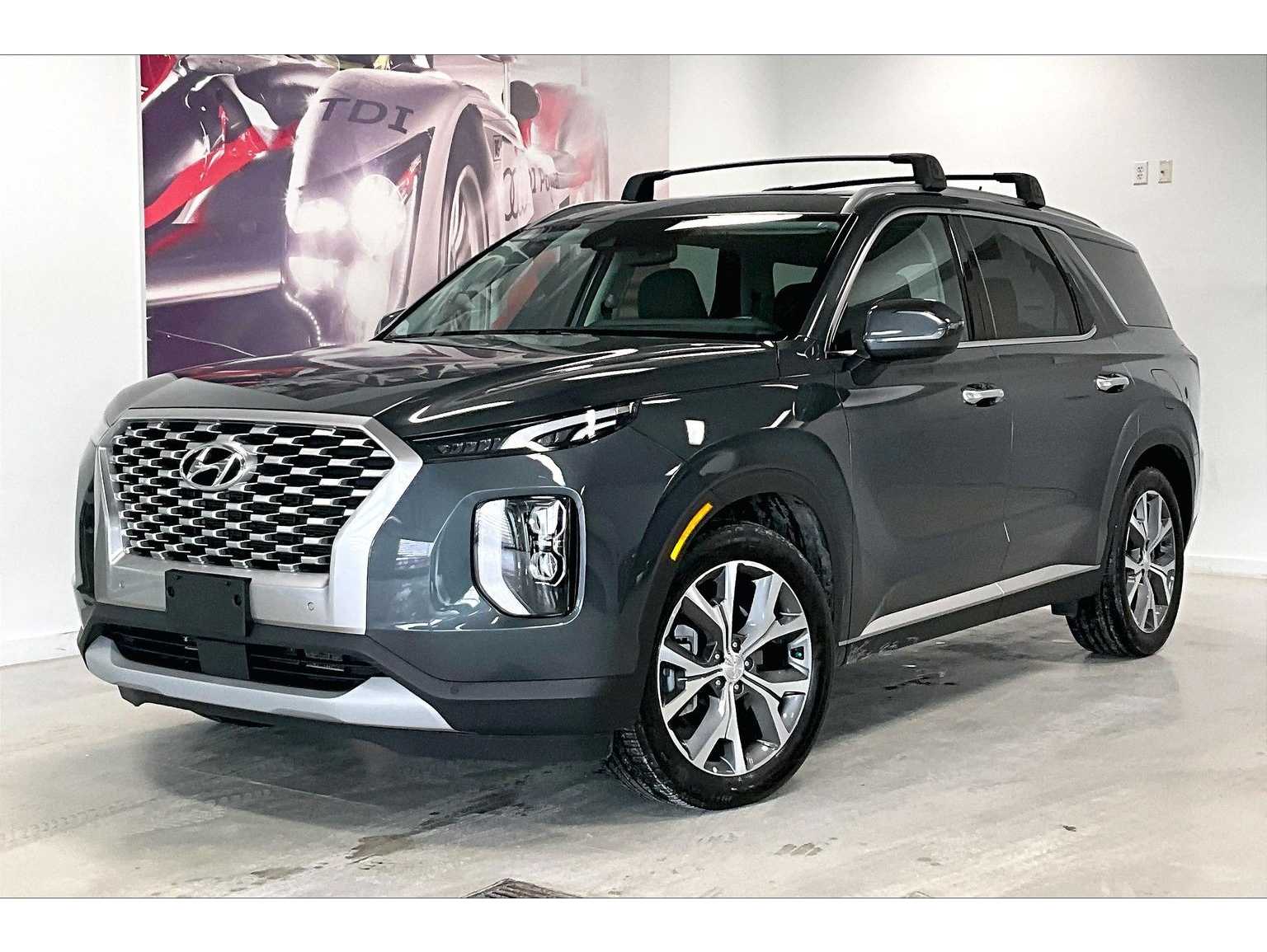 2022 Hyundai Palisade SEL's photo
