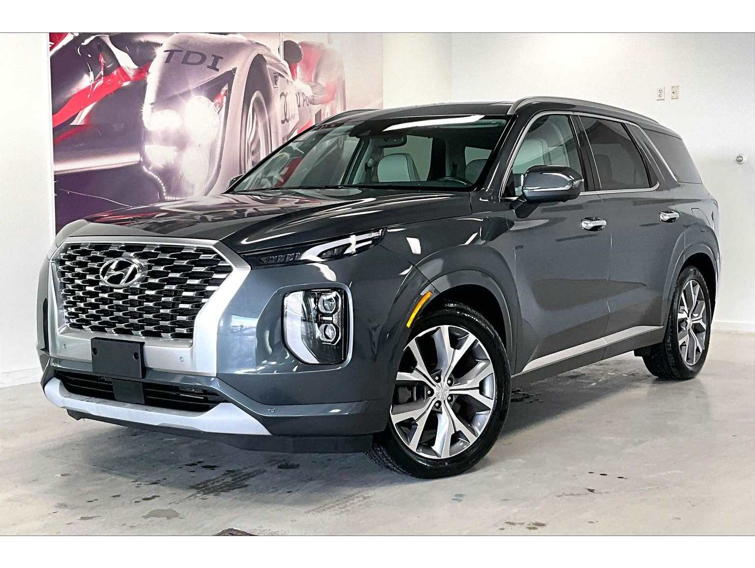 2022 Hyundai Palisade Limited's photo