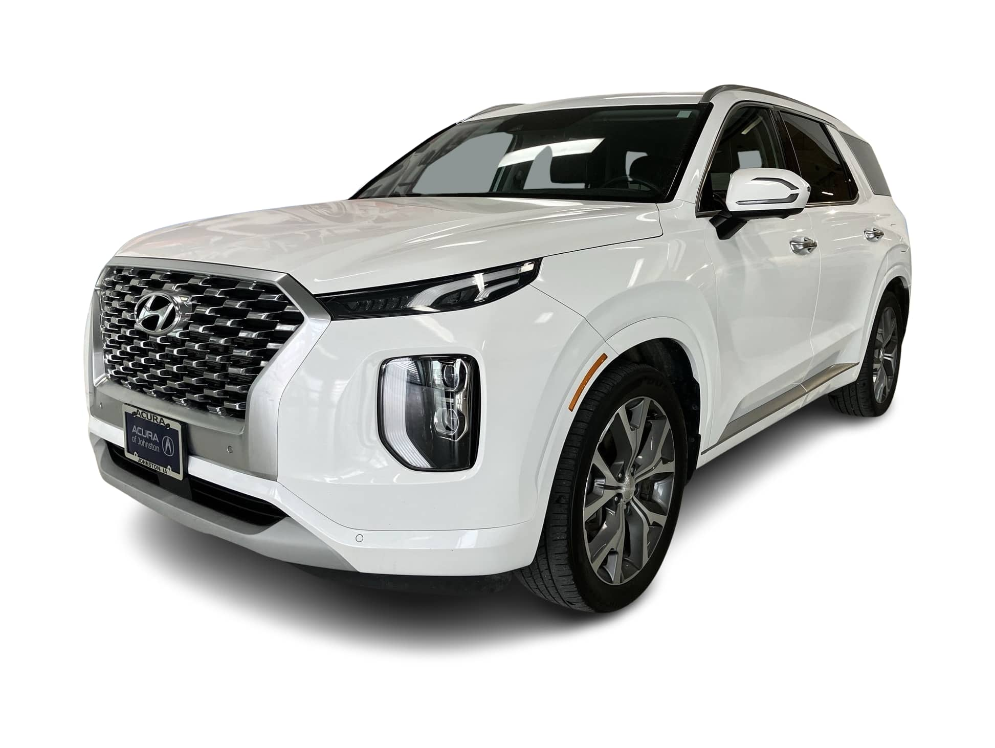 2022 Hyundai Palisade Limited Hero Image