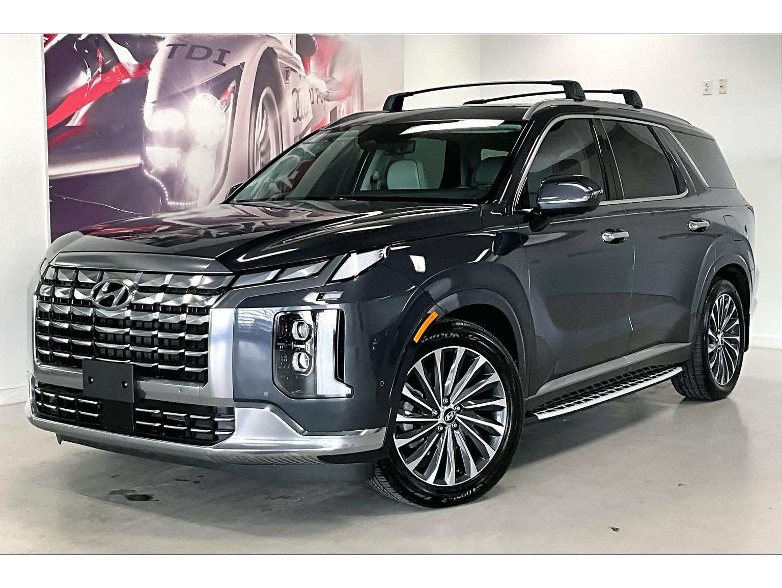 2024 Hyundai Palisade Calligraphy's photo
