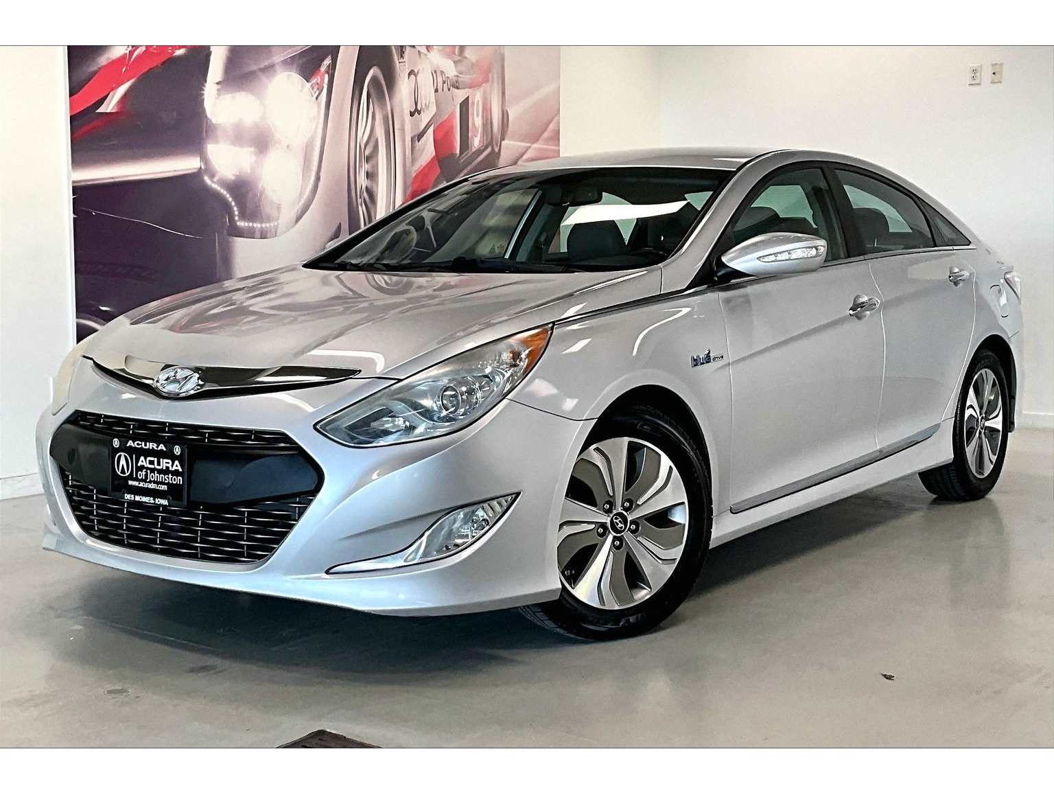 2013 Hyundai Sonata Limited's photo