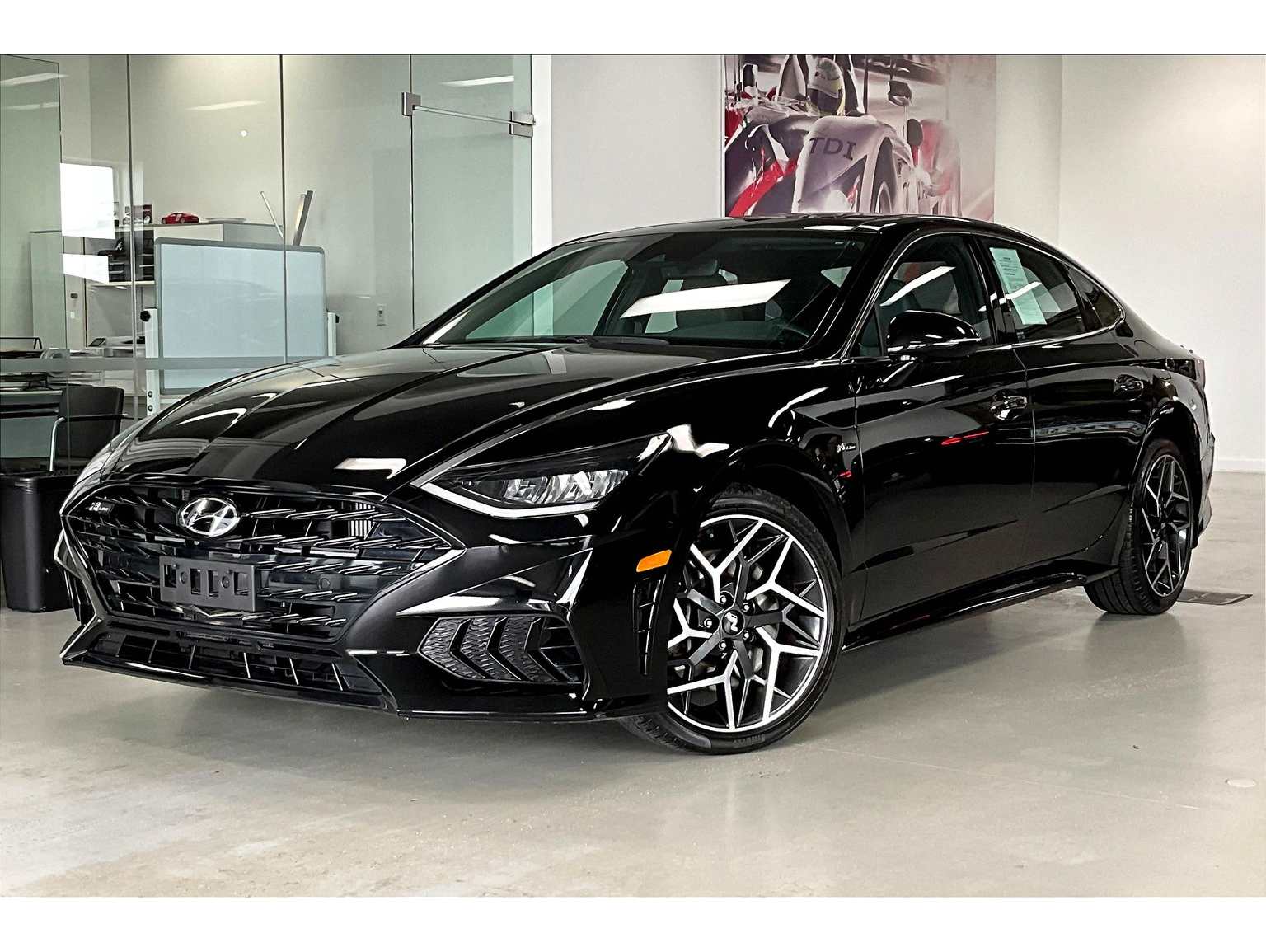 2023 Hyundai Sonata N Line