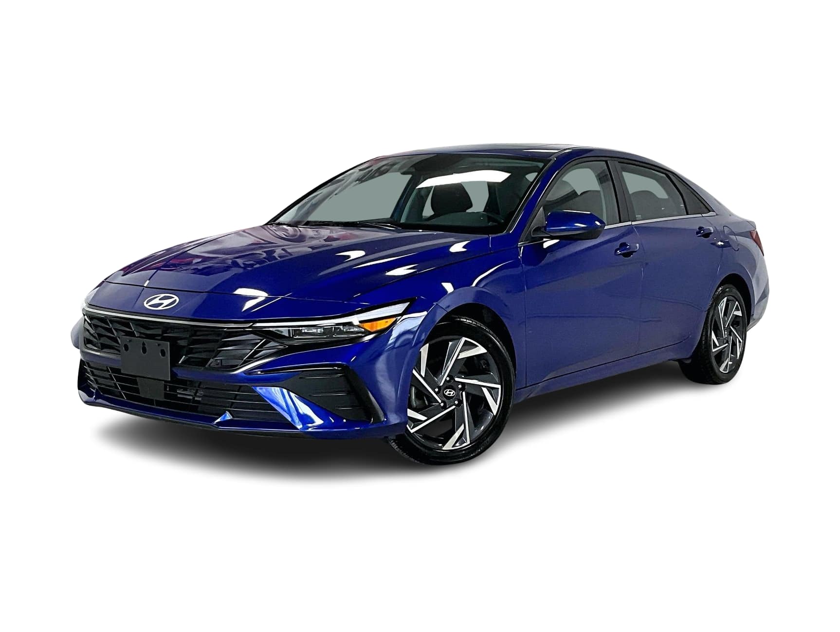 Thumbnail: 2024 Hyundai Elantra - 1