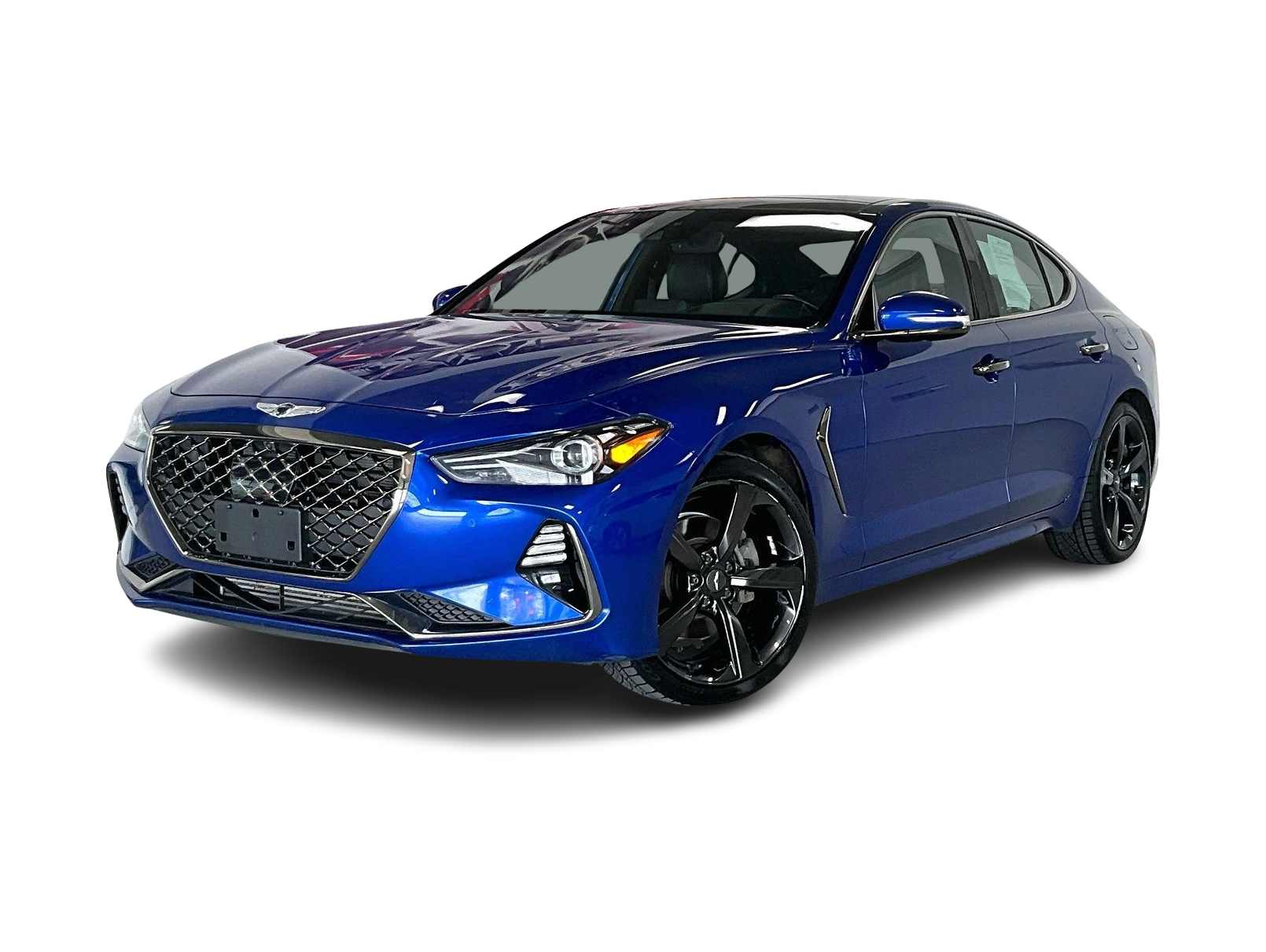 2019 Genesis G70 Advanced -
                  Johnston, IA