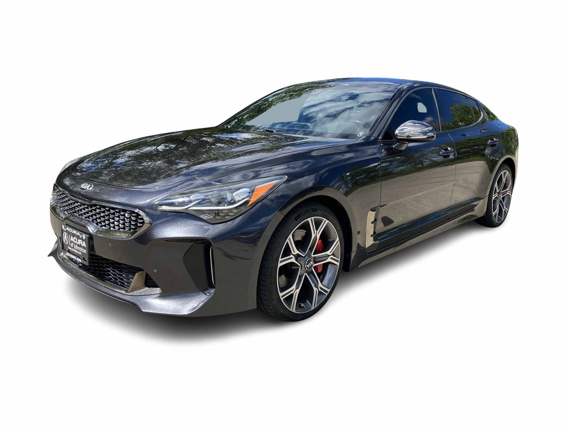 2019 Kia Stinger GT -
                Johnston, IA