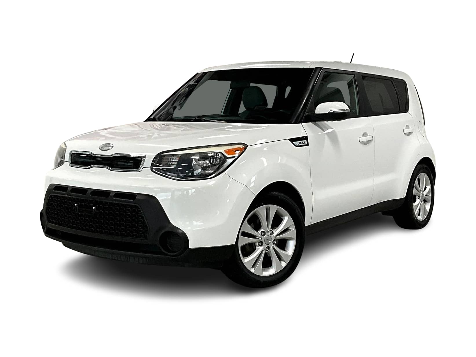 2014 Kia Soul Soul+ -
                  Johnston, IA