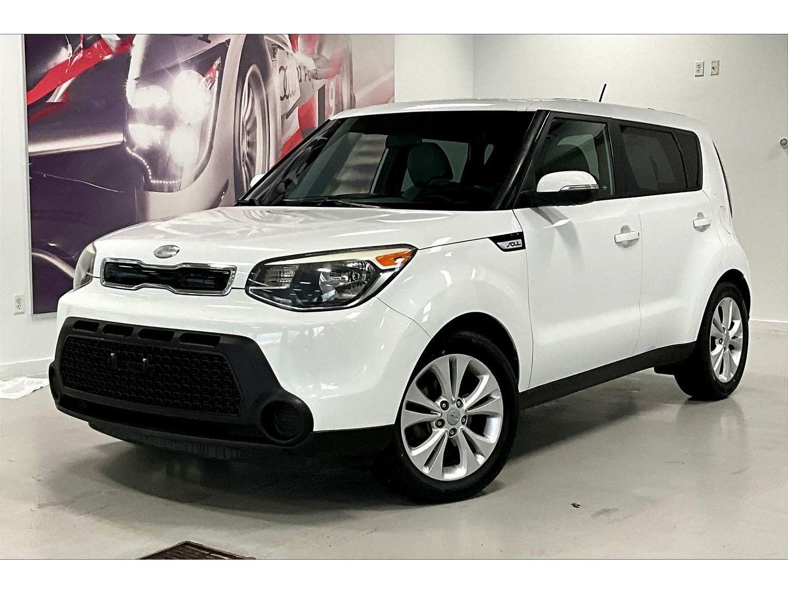 2014 Kia Soul +