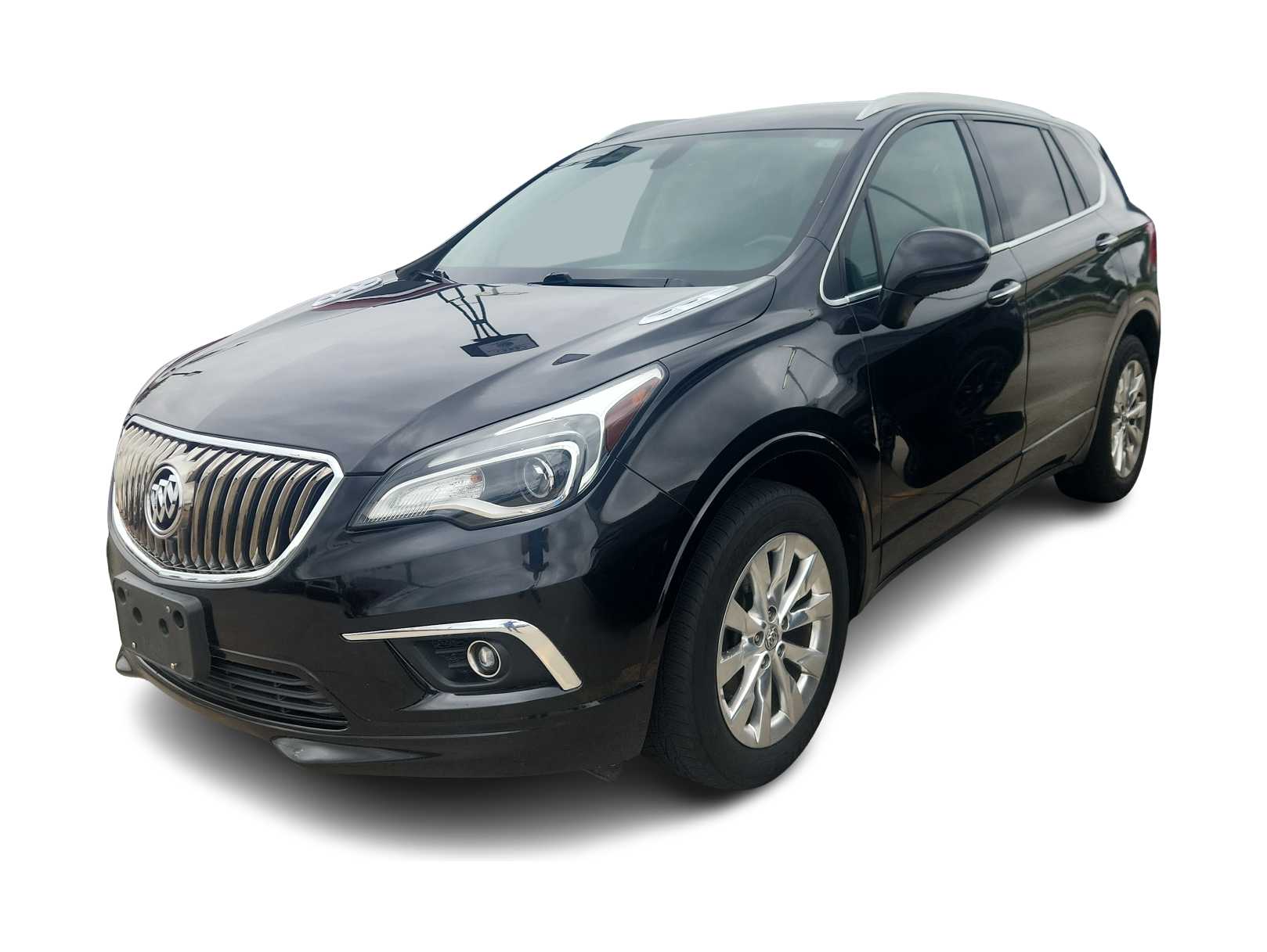 2017 Buick Envision Essence -
                  Johnston, IA