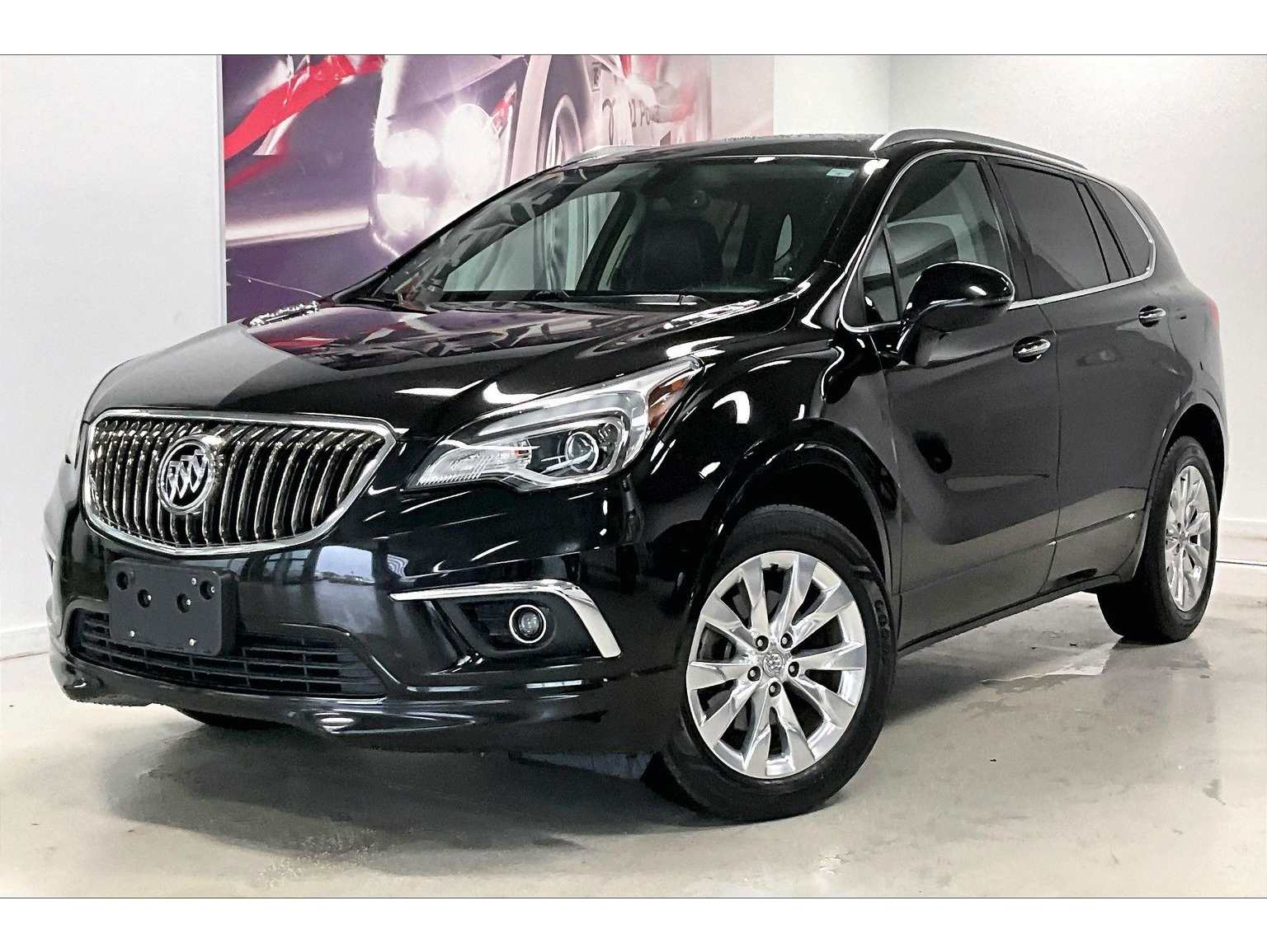 2017 Buick Envision