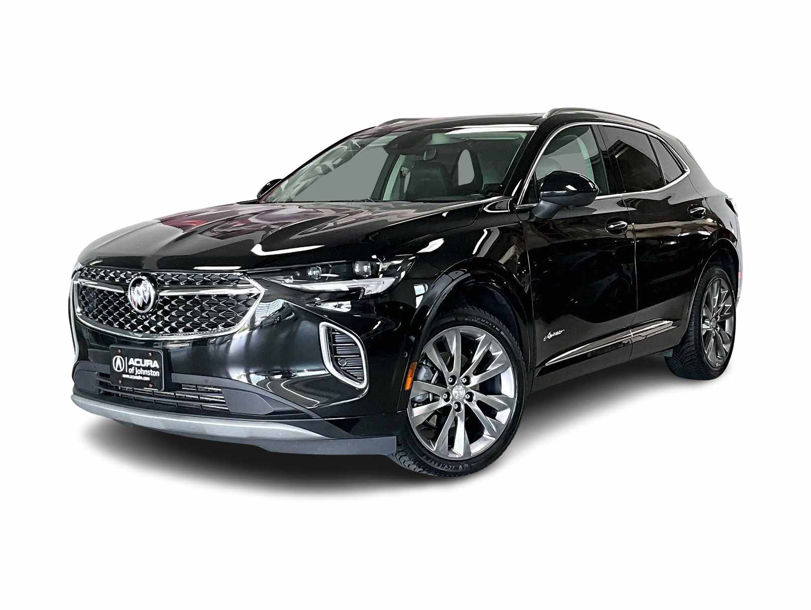 Thumbnail: 2021 Buick Envision - 1