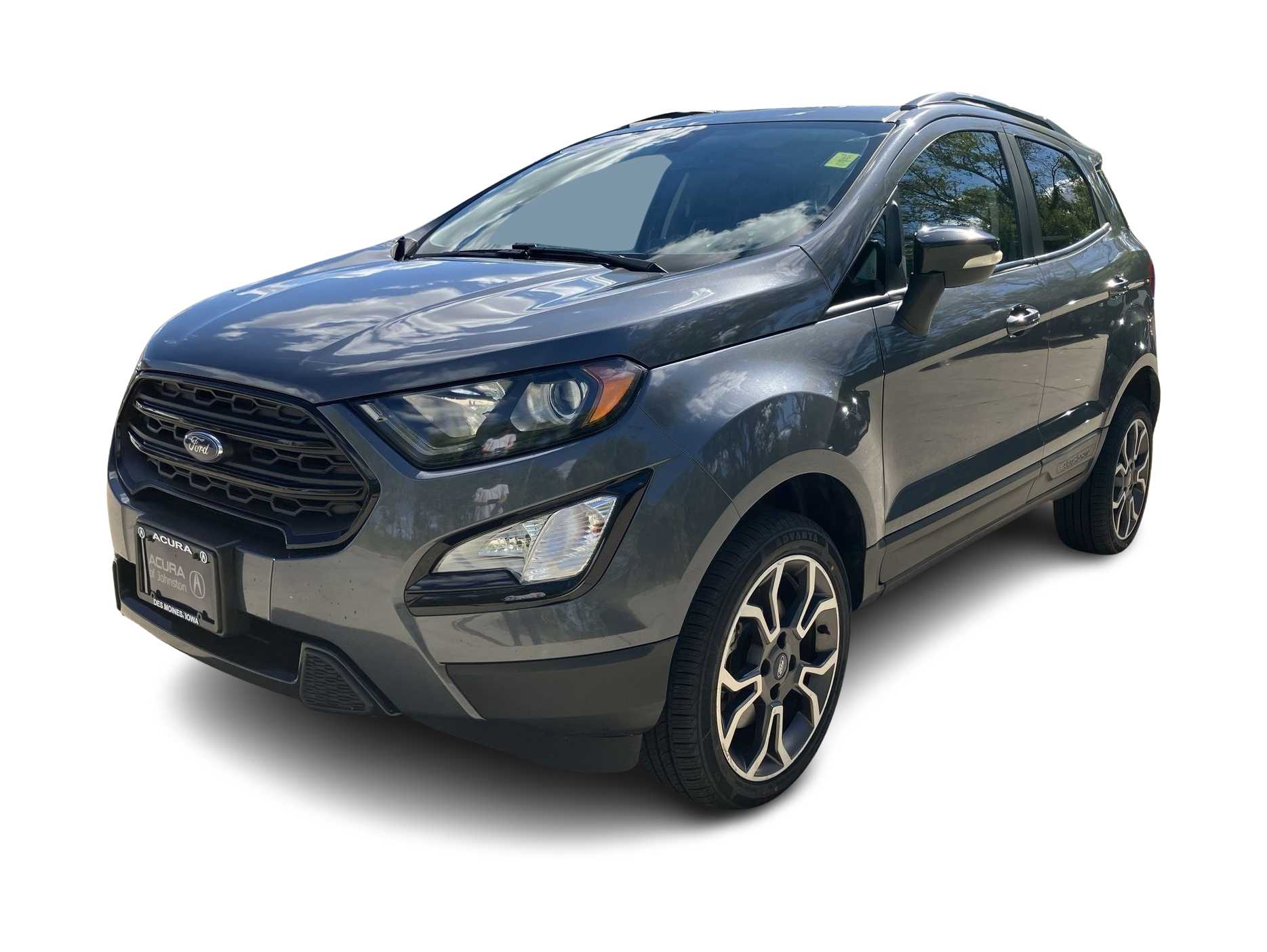 2020 Ford EcoSport SES -
                Johnston, IA