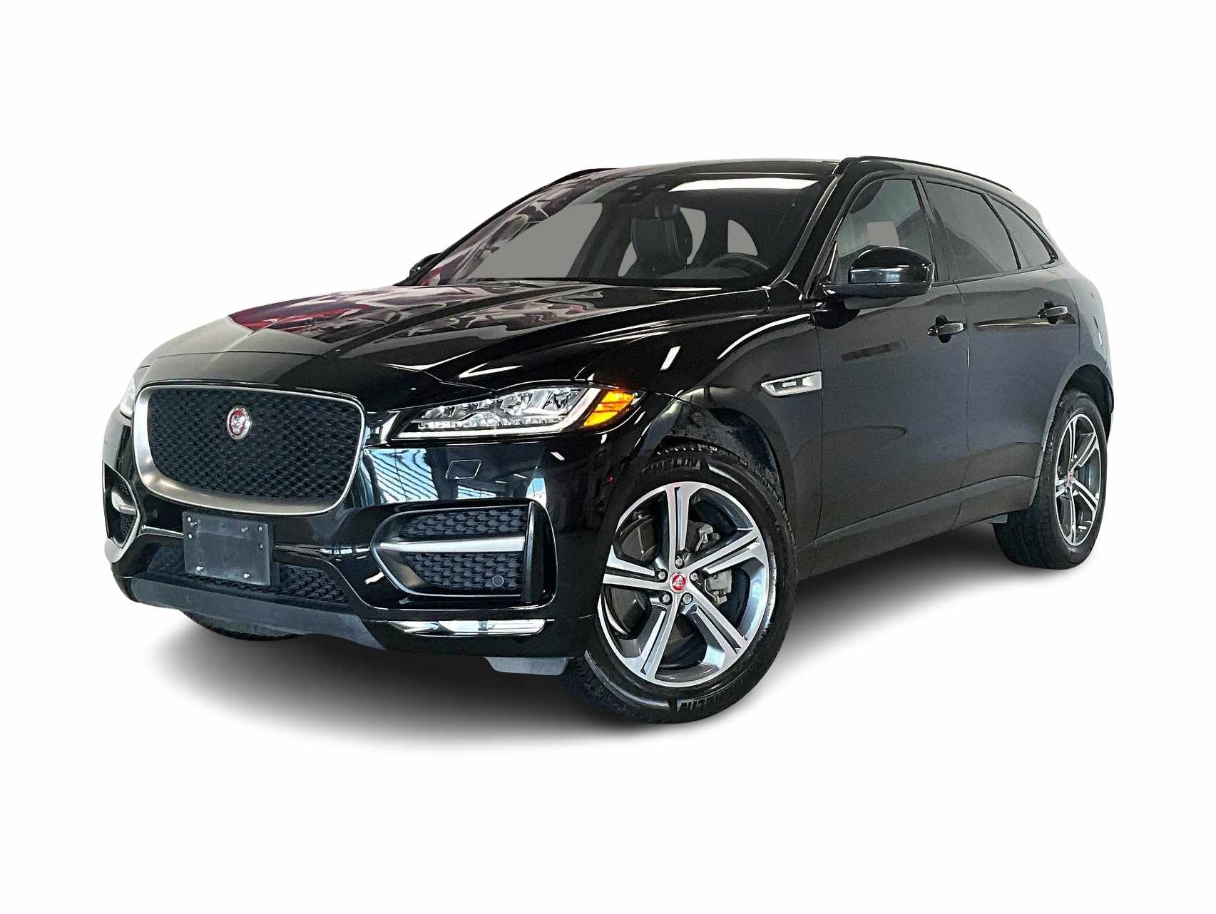 2020 Jaguar F-Pace Portfolio -
                  Johnston, IA