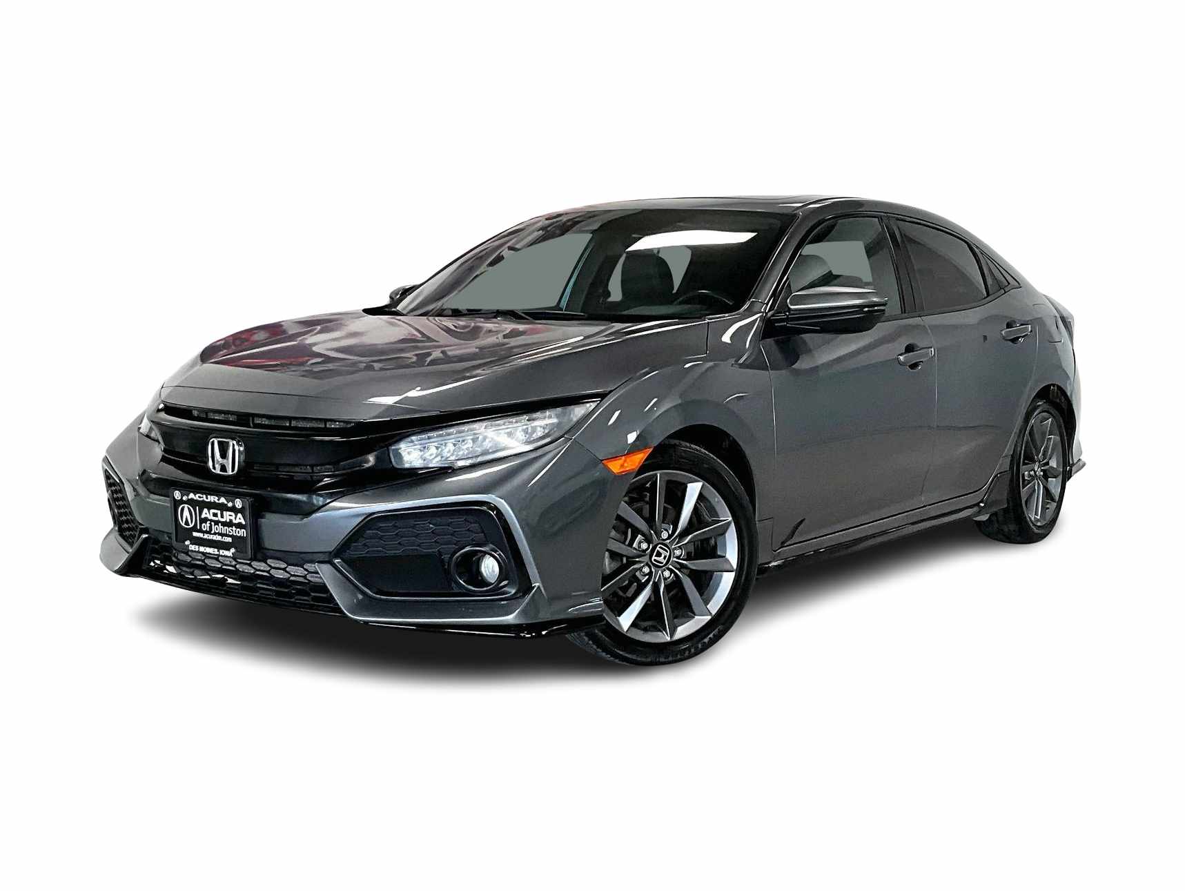 Thumbnail: 2018 Honda Civic - 1
