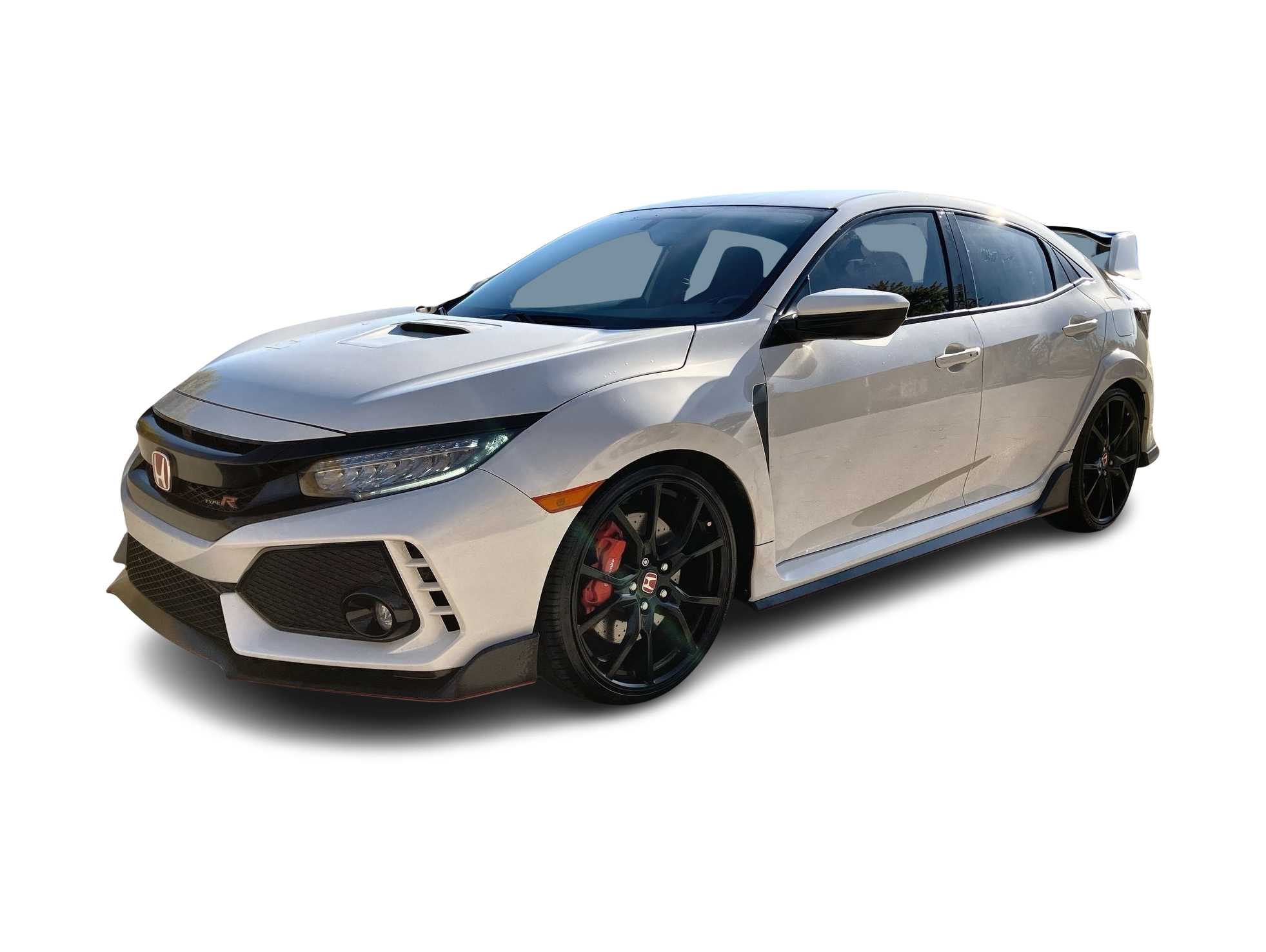 2019 Honda Civic Type R -
                Johnston, IA