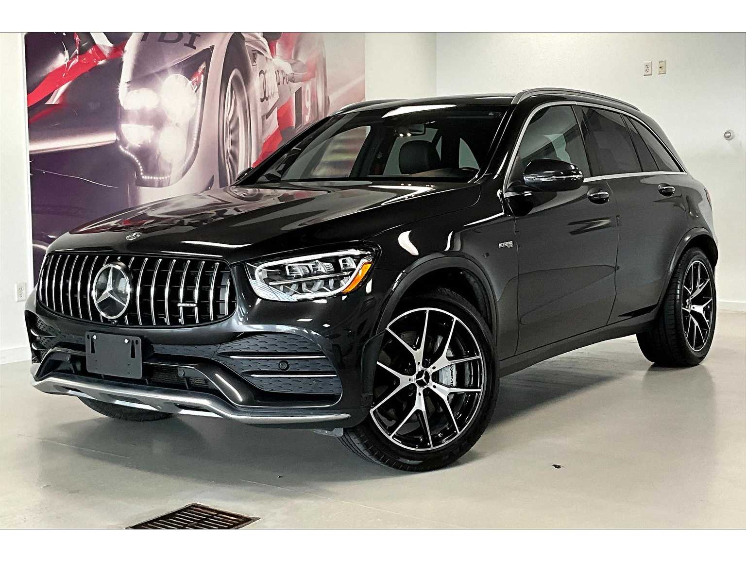 2020 Mercedes-Benz GLC AMG GLC43's photo