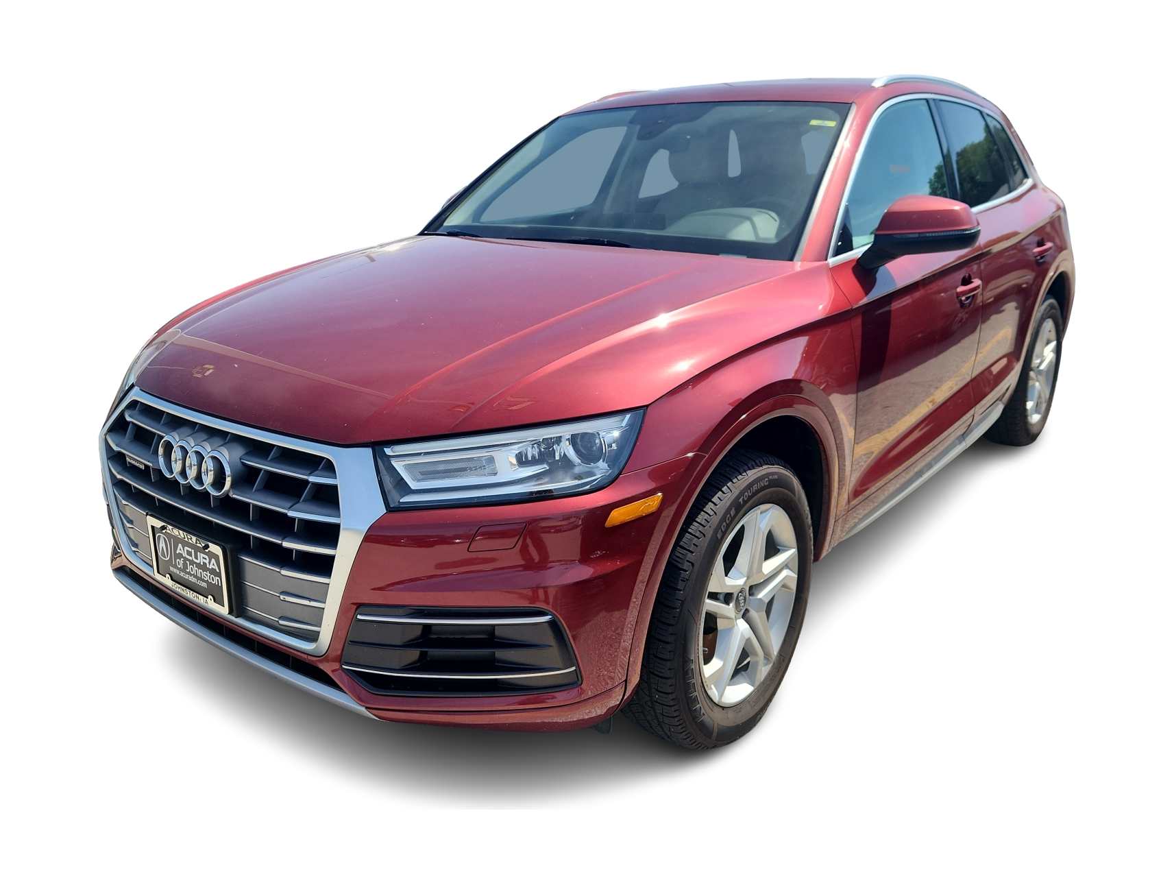 2019 Audi Q5 Premium -
                  Johnston, IA