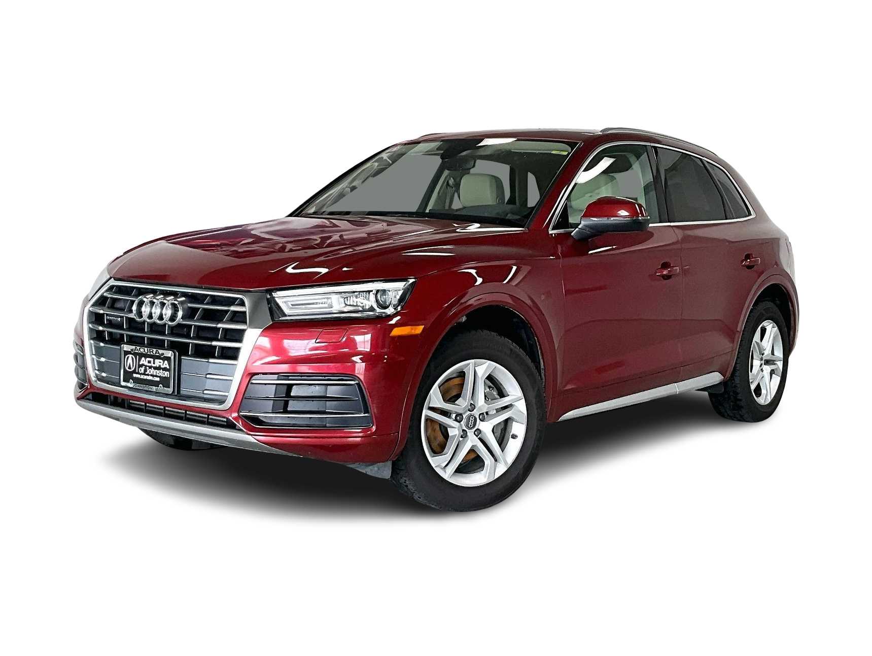 2019 Audi Q5 Premium -
                  Johnston, IA