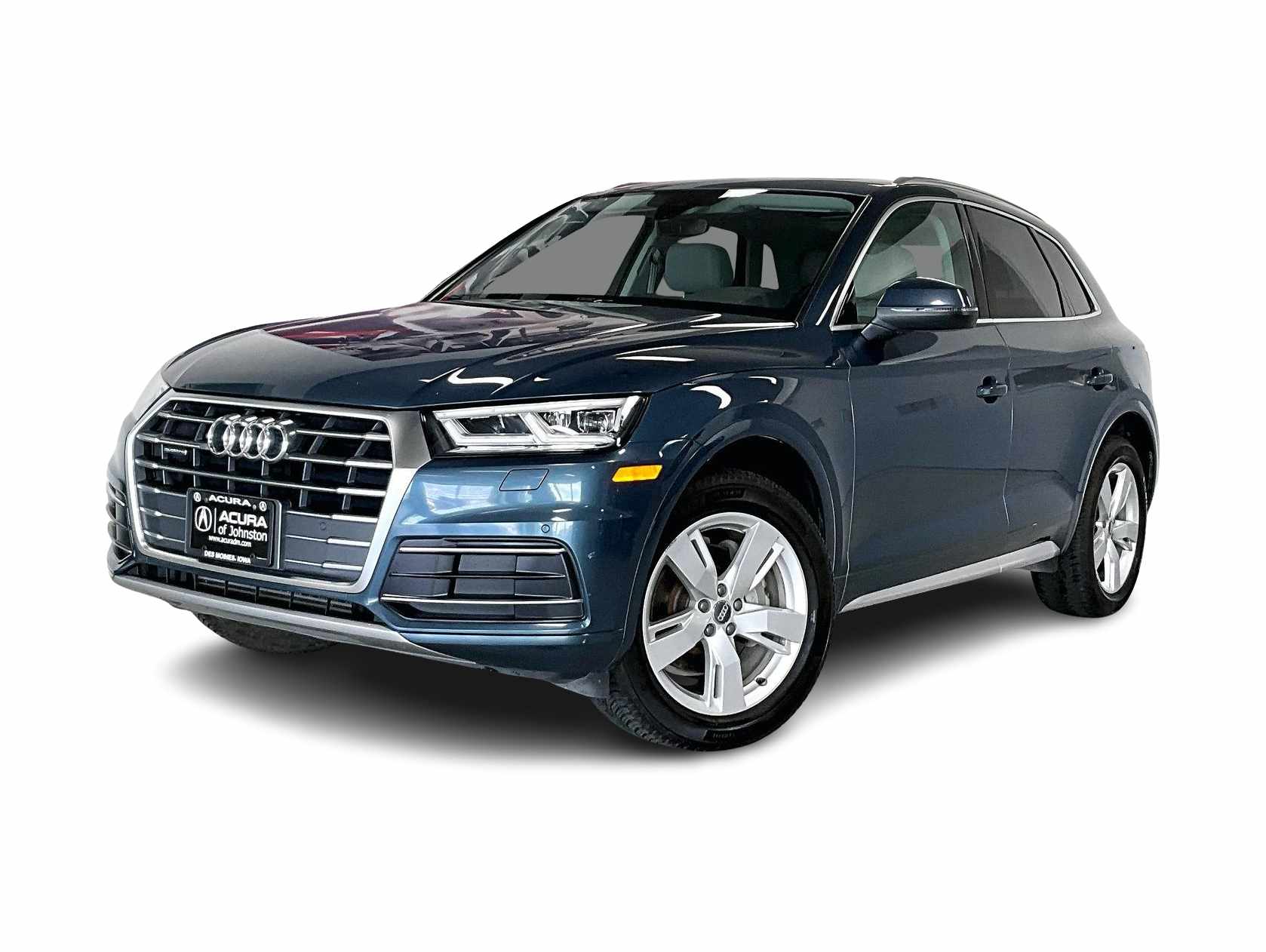 2018 Audi Q5 Premium Plus -
                  Johnston, IA